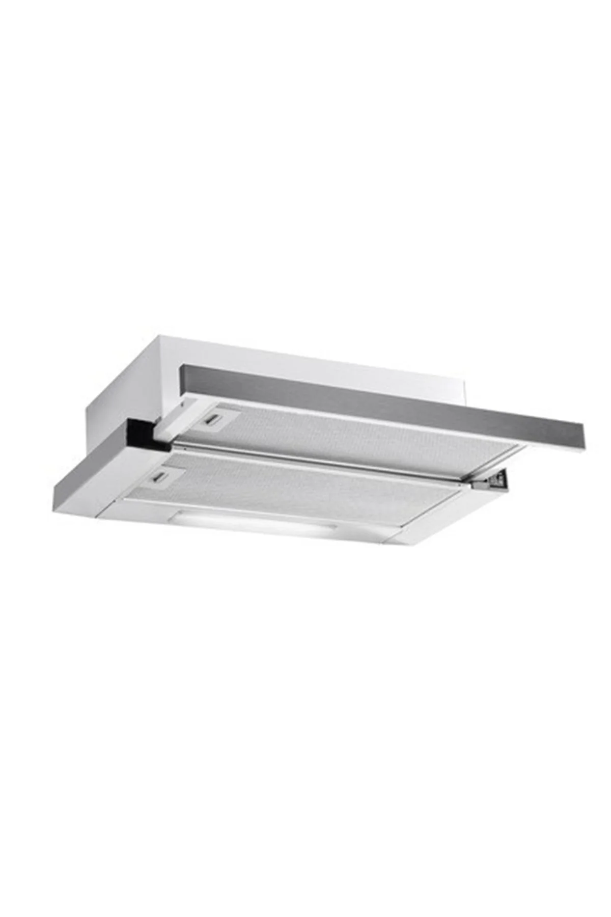 Alveus Destıny 604 Beyaz 3'lü Ankastre Set (F6 ECR - GLS 640 - MFA604)