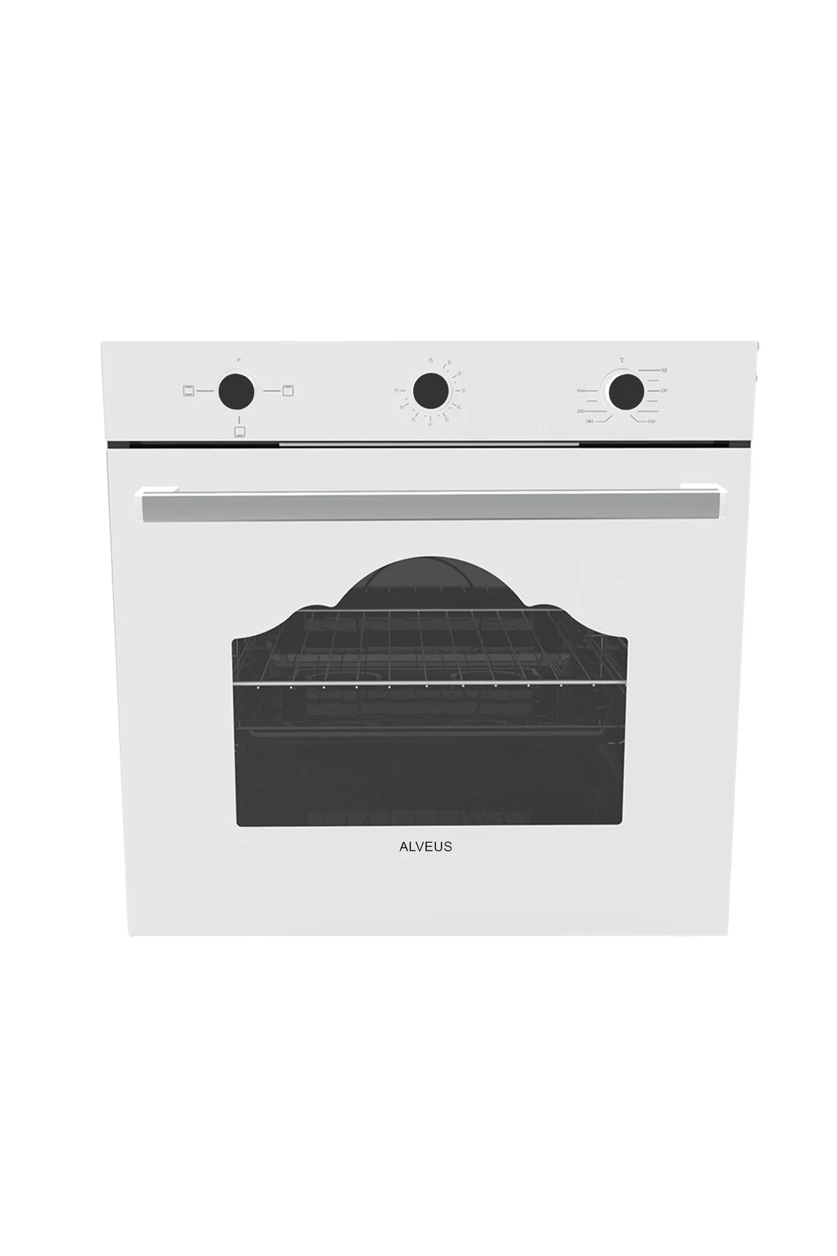 Alveus Newcastle 604t 3'lü Beyaz Ankaste Set (f17 - Gls640 - Mfa604t)