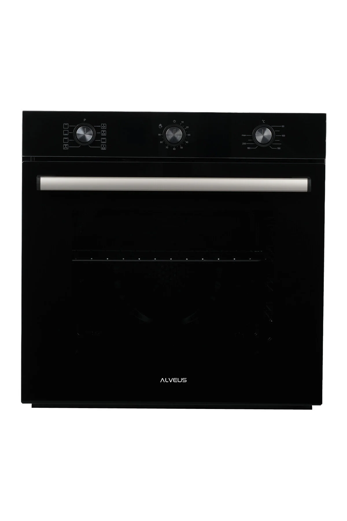 Alveus Siyah Ecoplus 3 Lu Set (AD07-A10-AF860)