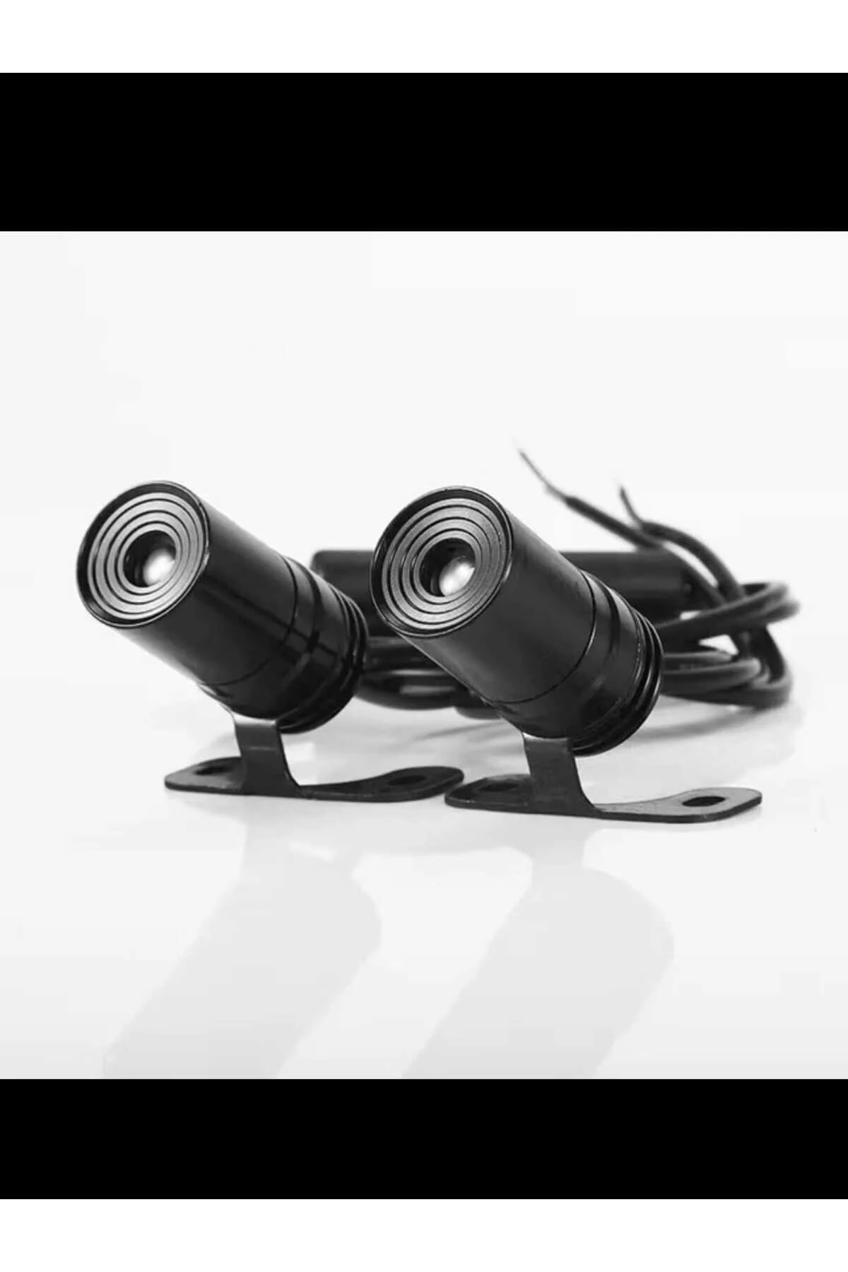 DemirciStore 12V Evrensel Melek Led Kanat Işığı Ayna Altı