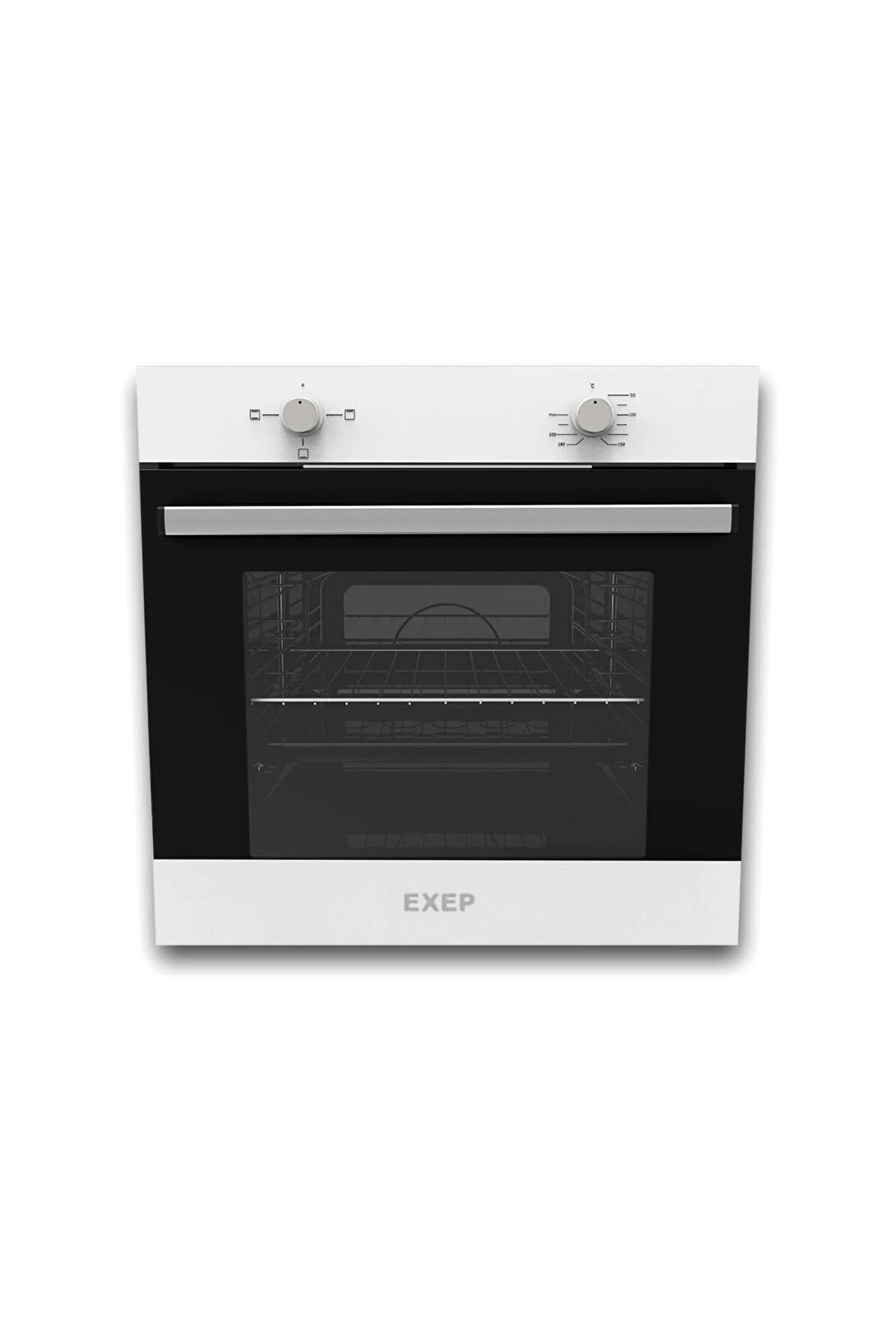 Exep Mio Beyaz 3 Lü Ankastre Set (e4e-eo320-ef200)