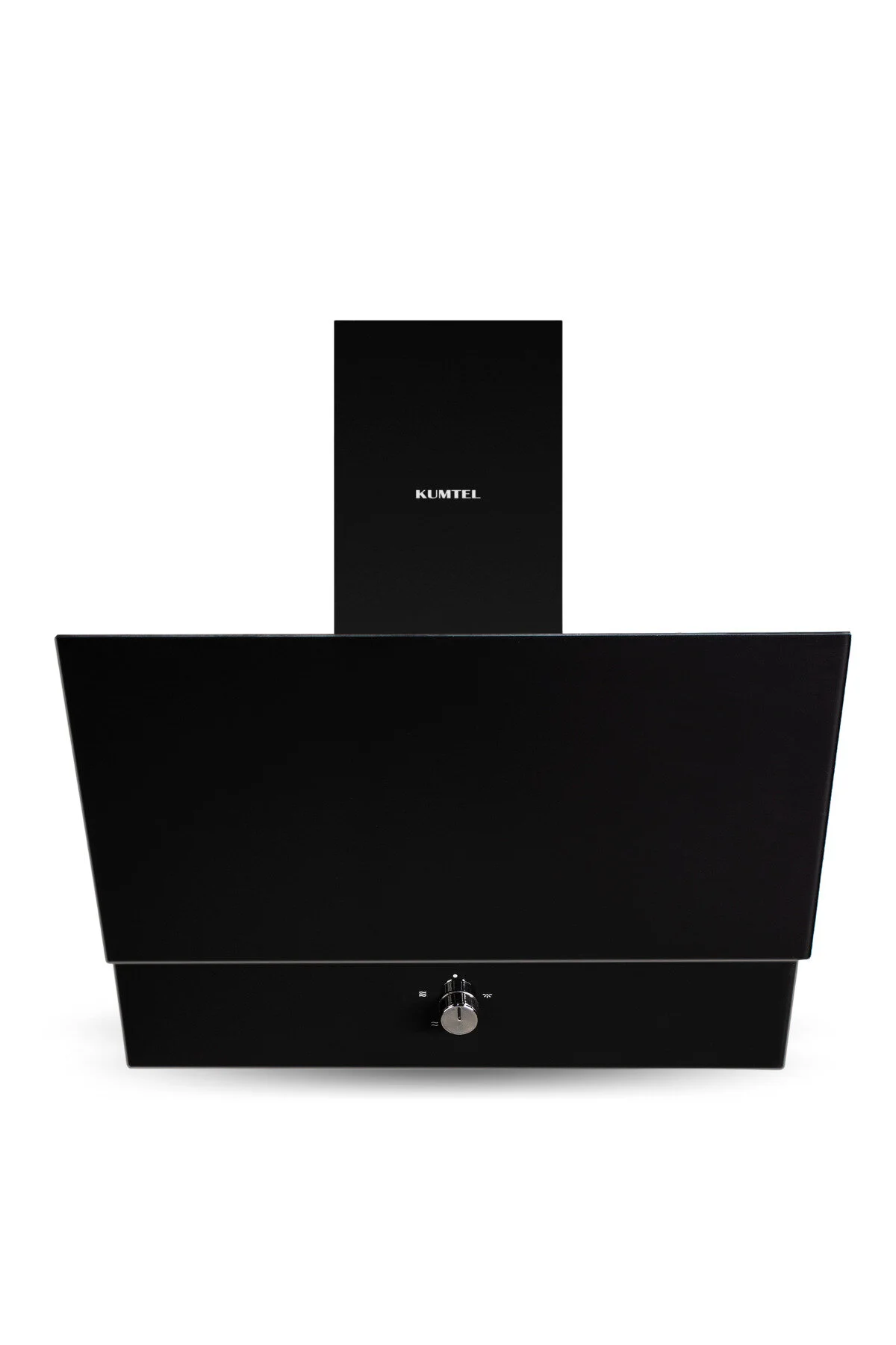 KUMTEL Black Still Button 3'lü Ankastre Set