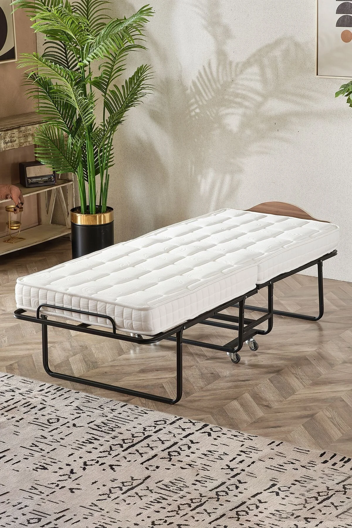 limni home Simflex Katlanabilir Somya ve Yatak