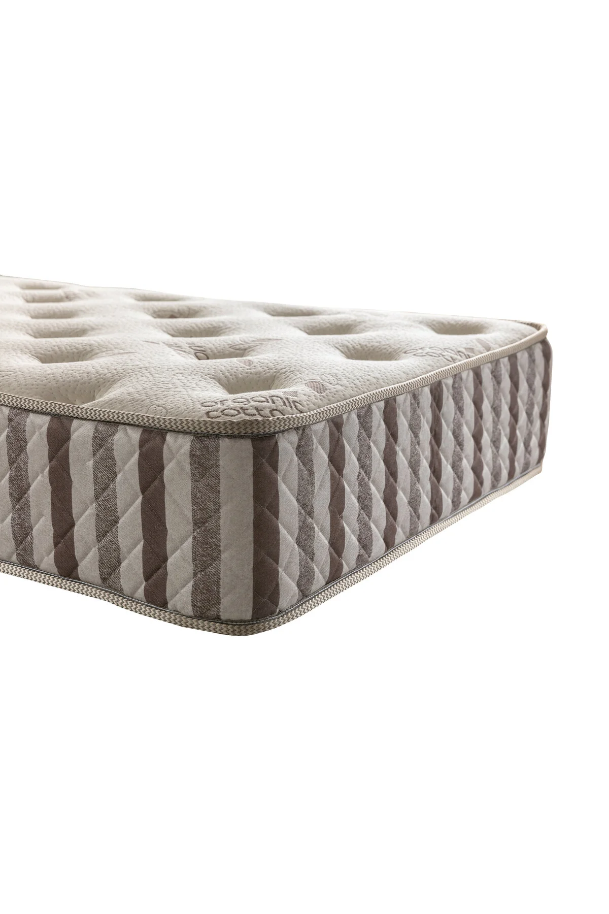 Maxi-Cosi Maxi-Cosi Juno Organic Cotton Yaylı Lüx Ortopedik Ultra Tek Kişilik Çift Kişilik Çocuk Yatakları
