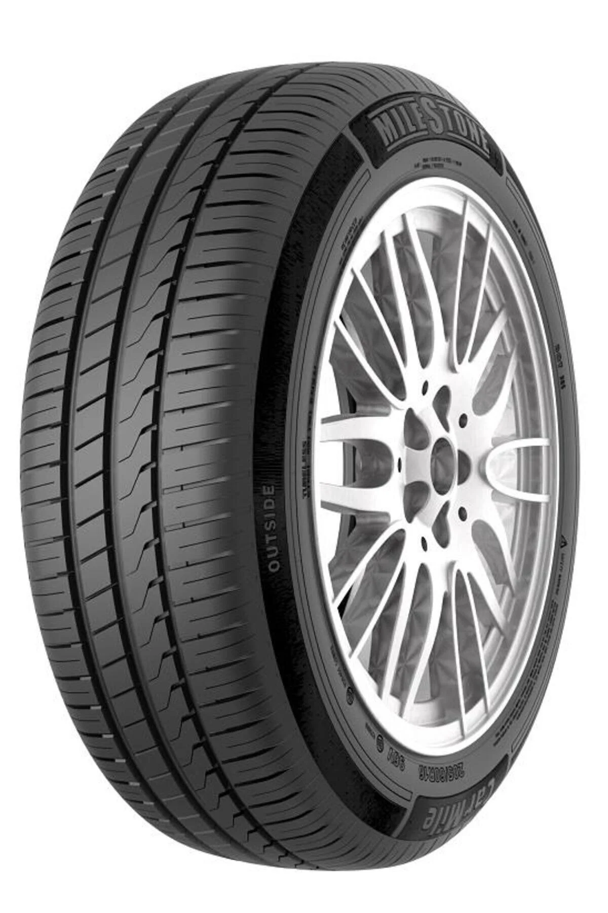 Milestone 175/70R13 82t Carmıle Yazlık 2026 üretim 120640