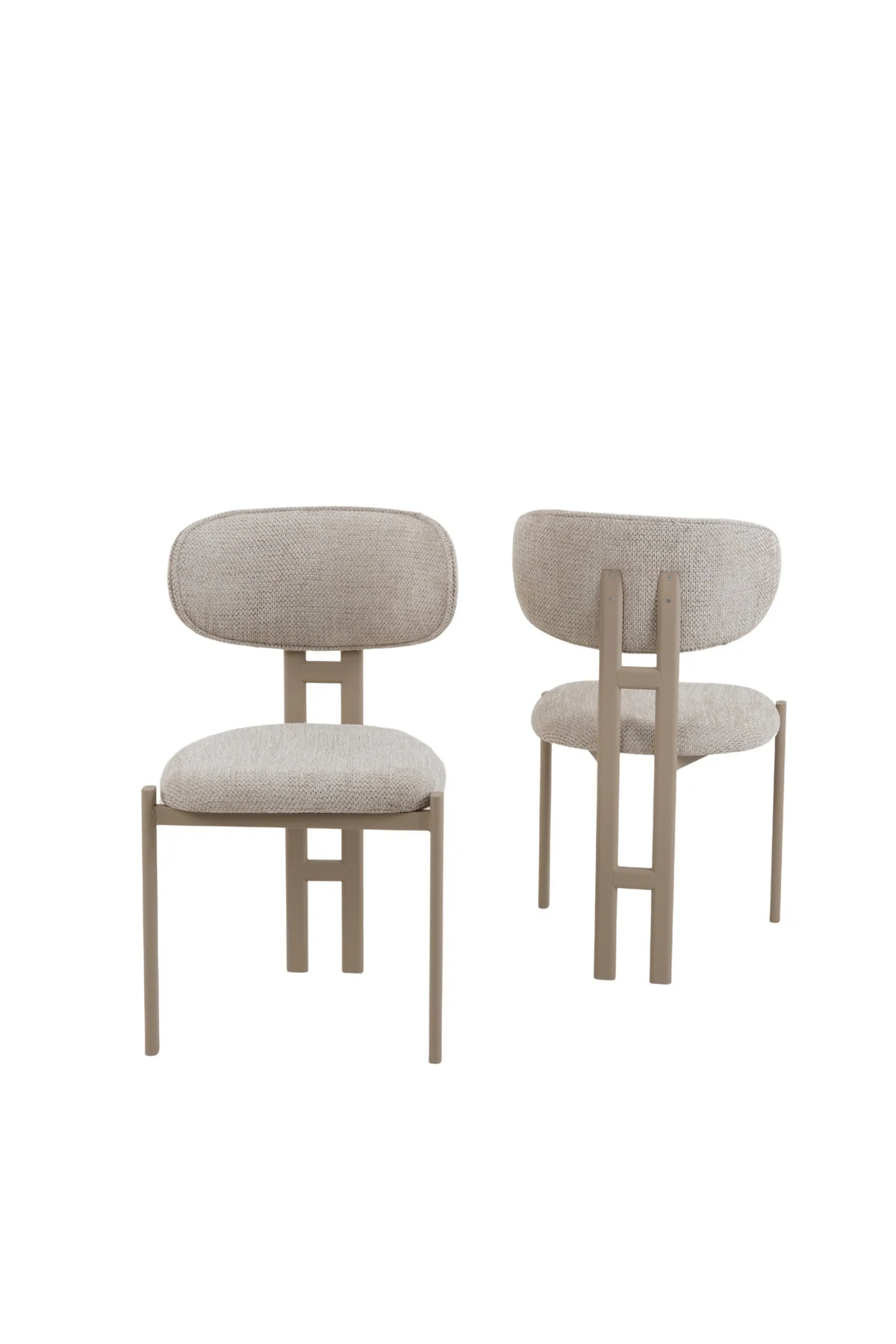 PLASMOB 80x140 Mutfak Masası Takımı 1 Masa + 4 Sandalye Salon Masası Viktoria Model-Traverten/Ceviz