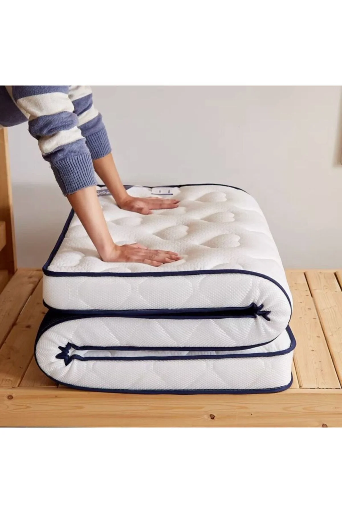 skysleep Full Ortapedik Tek Kişilik Yatak Pedi (ÖLÇÜYE DİKKAT EDİNİZ)