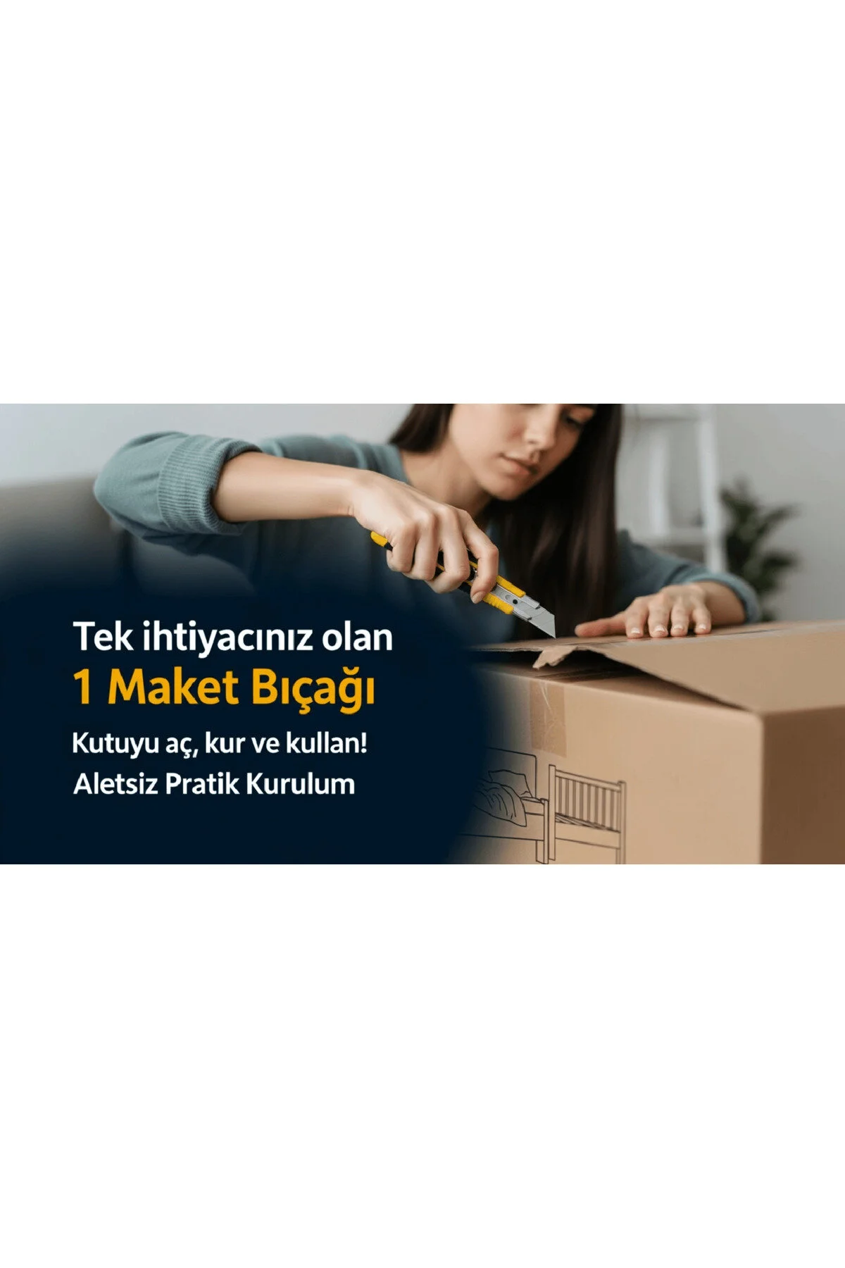 Unimet Falez-st Çift Kişilik Metal Karyola-siyah (YÜKSEK BAŞLIKLI) (AHŞAP LATALI)