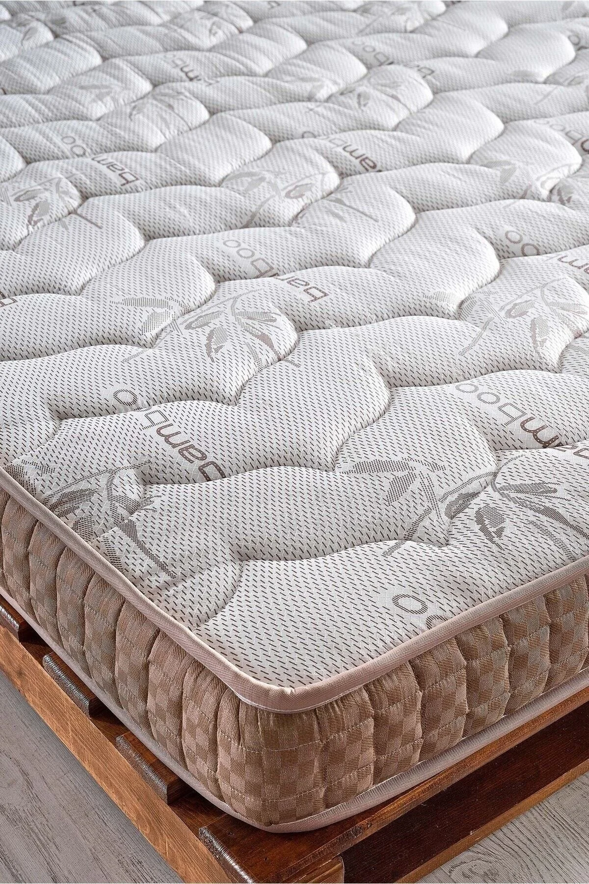 US. SLEEPING Full Ortopedik Bamboo Sleep Yatak