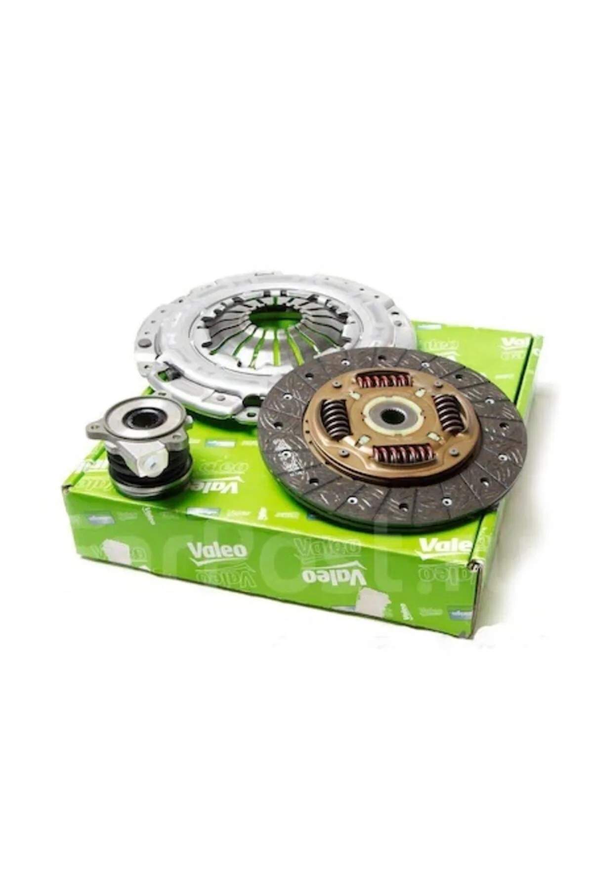 Valeo -opar- 826471 Albea Linea Doblo Fiorino Palio 1.3 Multijet Debriyaj Seti Orijinal(RULMANLI)