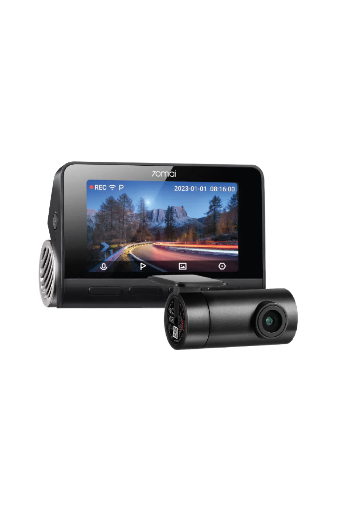 70MAİ 70mai A800s 4k Araç Içi Kamera Rc06 Arka Kamera