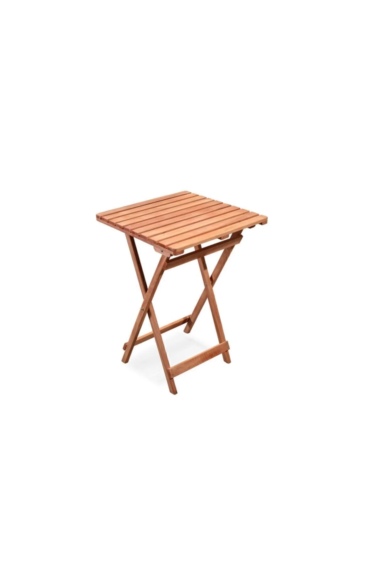BarışAhşap Balkon Bahçe Mutfak 3'lü Bistro Set 2 Sandalye 1 Masa Hediye Minderli
