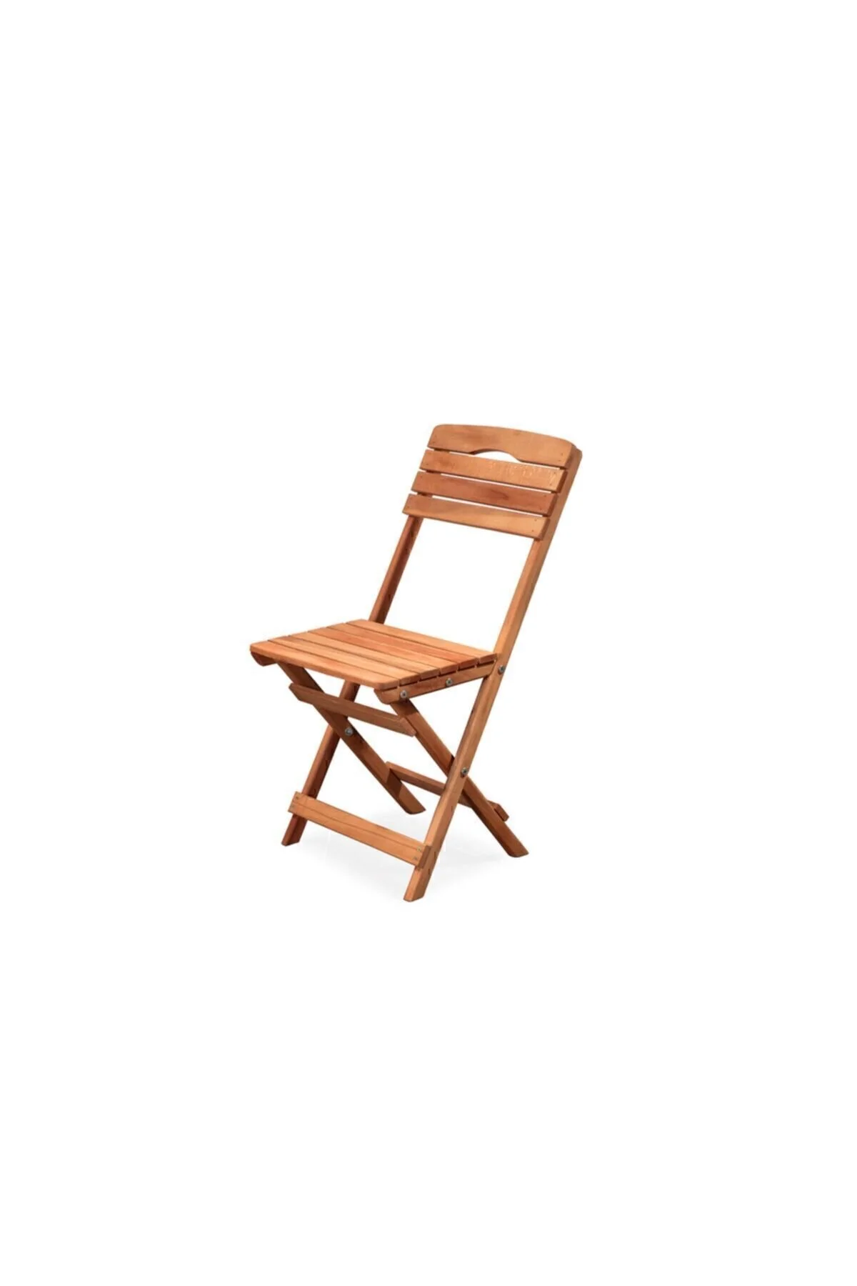 BarışAhşap Balkon Bahçe Mutfak 3'lü Bistro Set 2 Sandalye 1 Masa Hediye Minderli