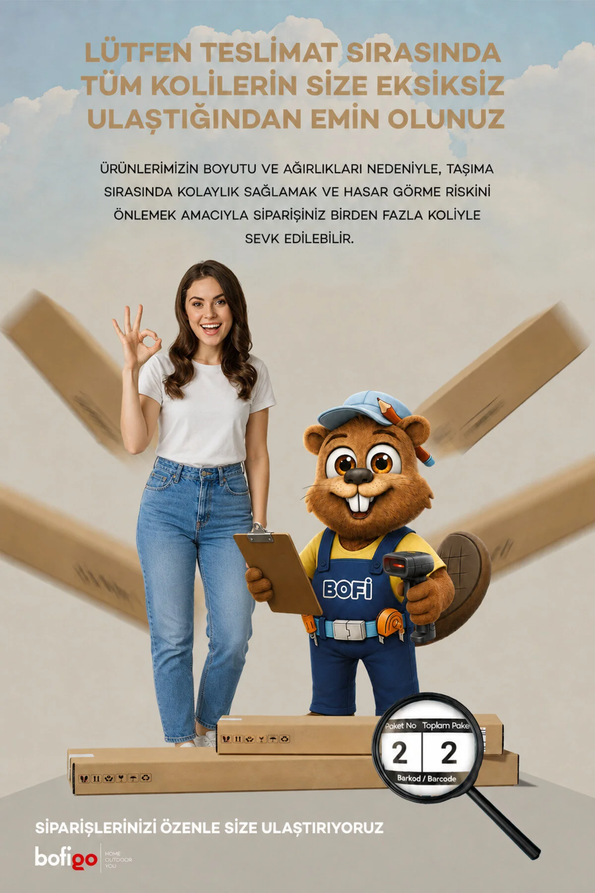 Bofigo Kitaplıklı Çalışma Masası Çocuk Çalışma Masası Bilgisayar Çalışma Masası Beyaz