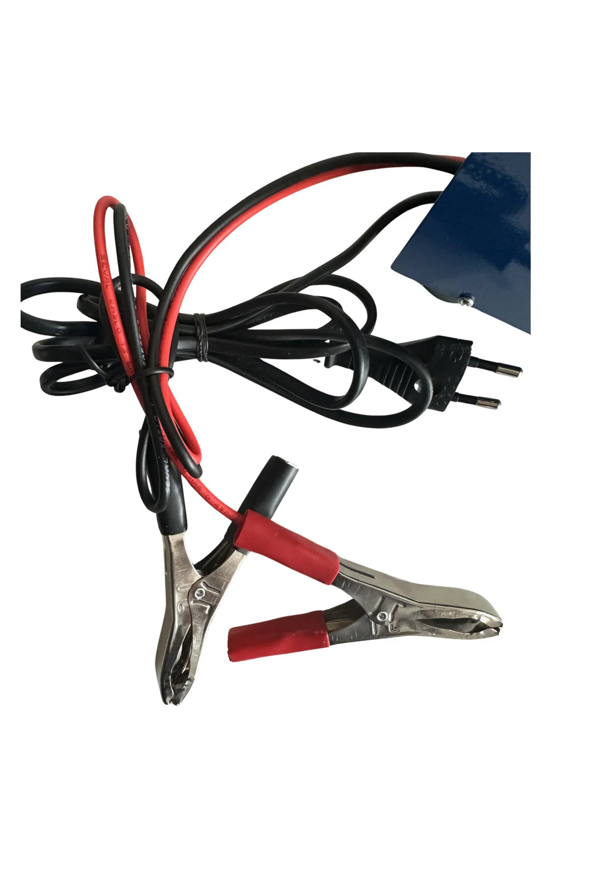 Bvs Elektronik Akü Şarj Cihazı 12 Volt 20 Amper 12 Volt 200 Ampere Kadar Tüm Aküleri Şarj Eder -Bakır Sargılı