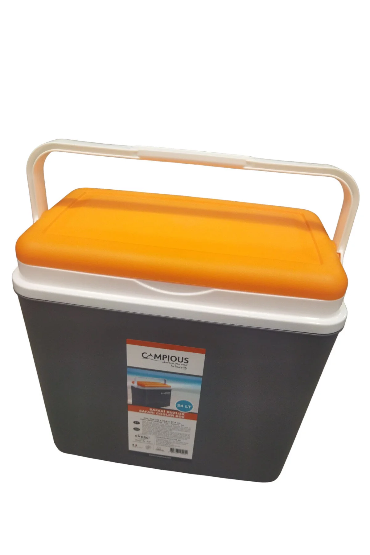 CAMPIOUS Safari Buzluk 24 Lt