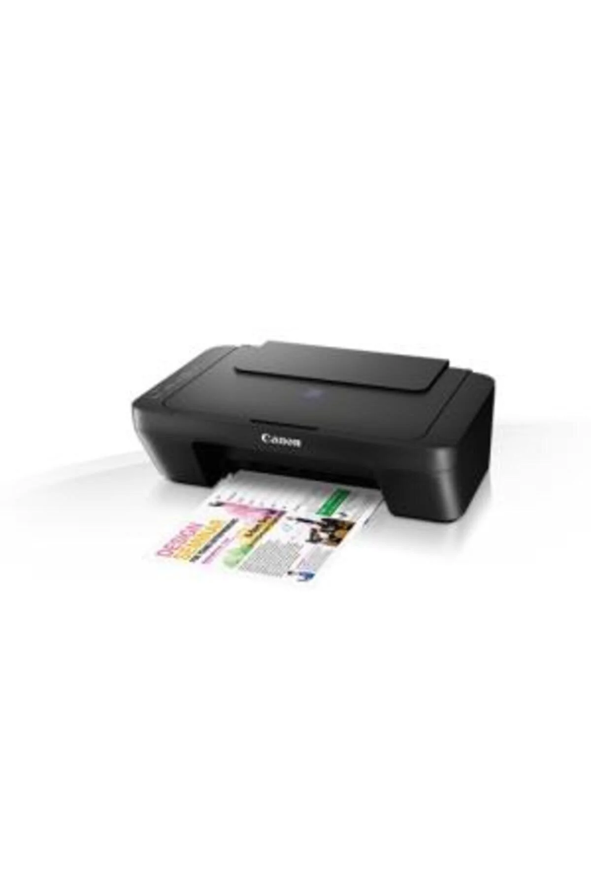 Canon A4 Renkli E414 Deskjet Yazıcı Tarayıcı Fotokopi Usb 2.0