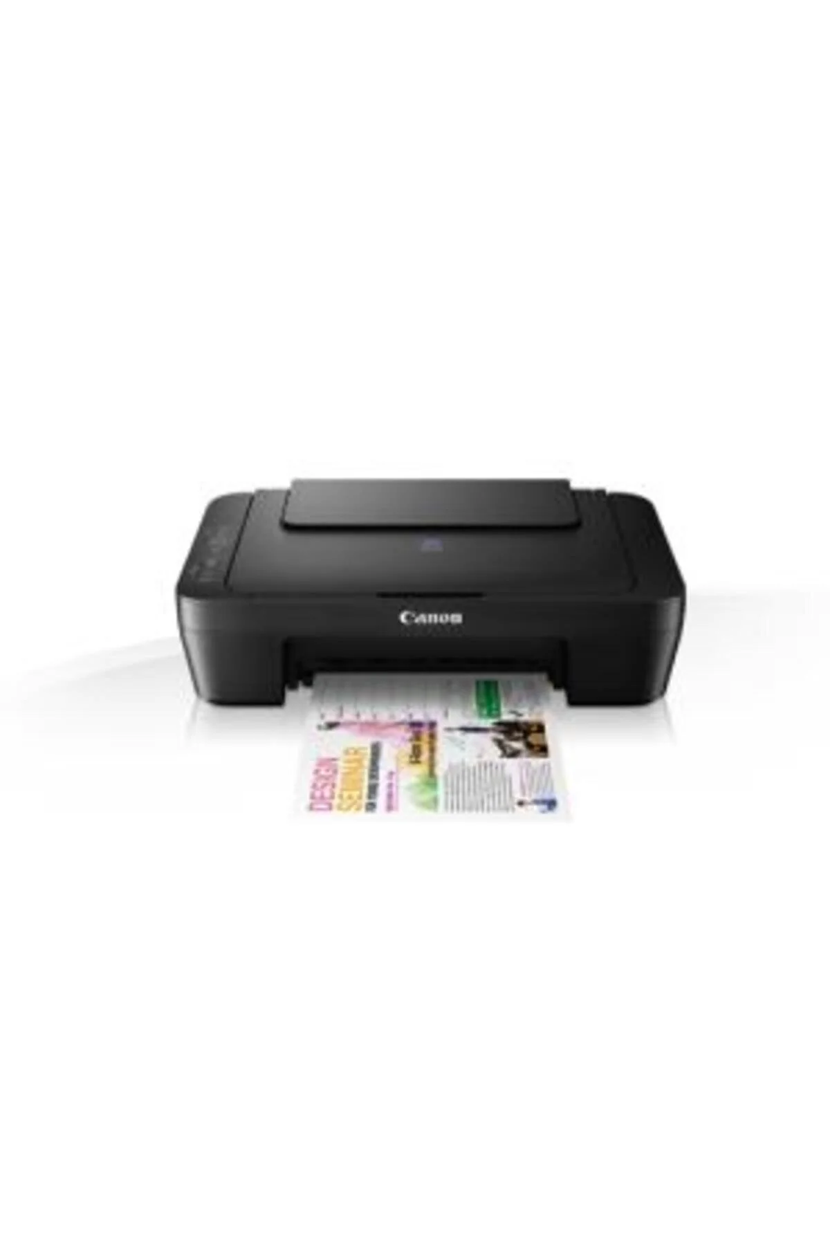 Canon A4 Renkli E414 Deskjet Yazıcı Tarayıcı Fotokopi Usb 2.0