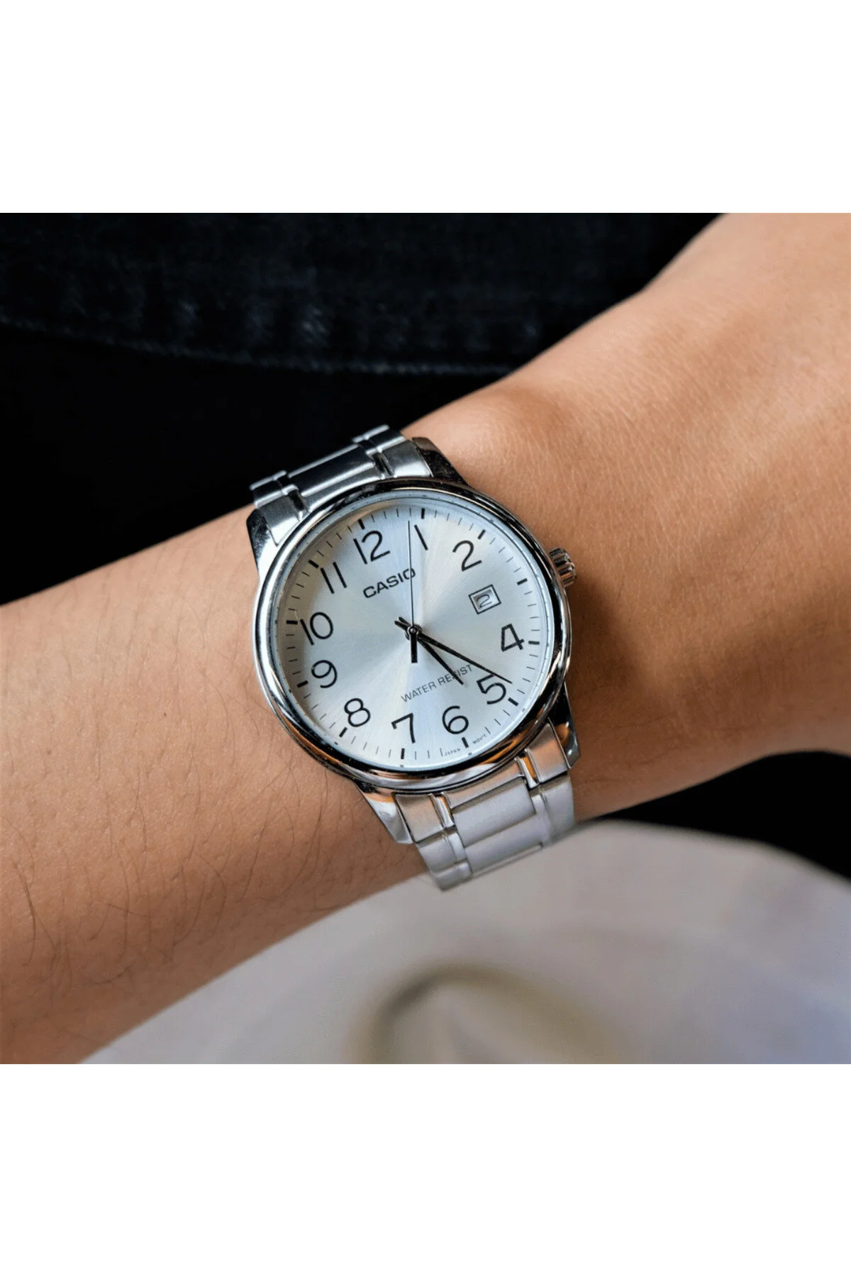 Casio MTP-V002D-7BUDF Kol Saati