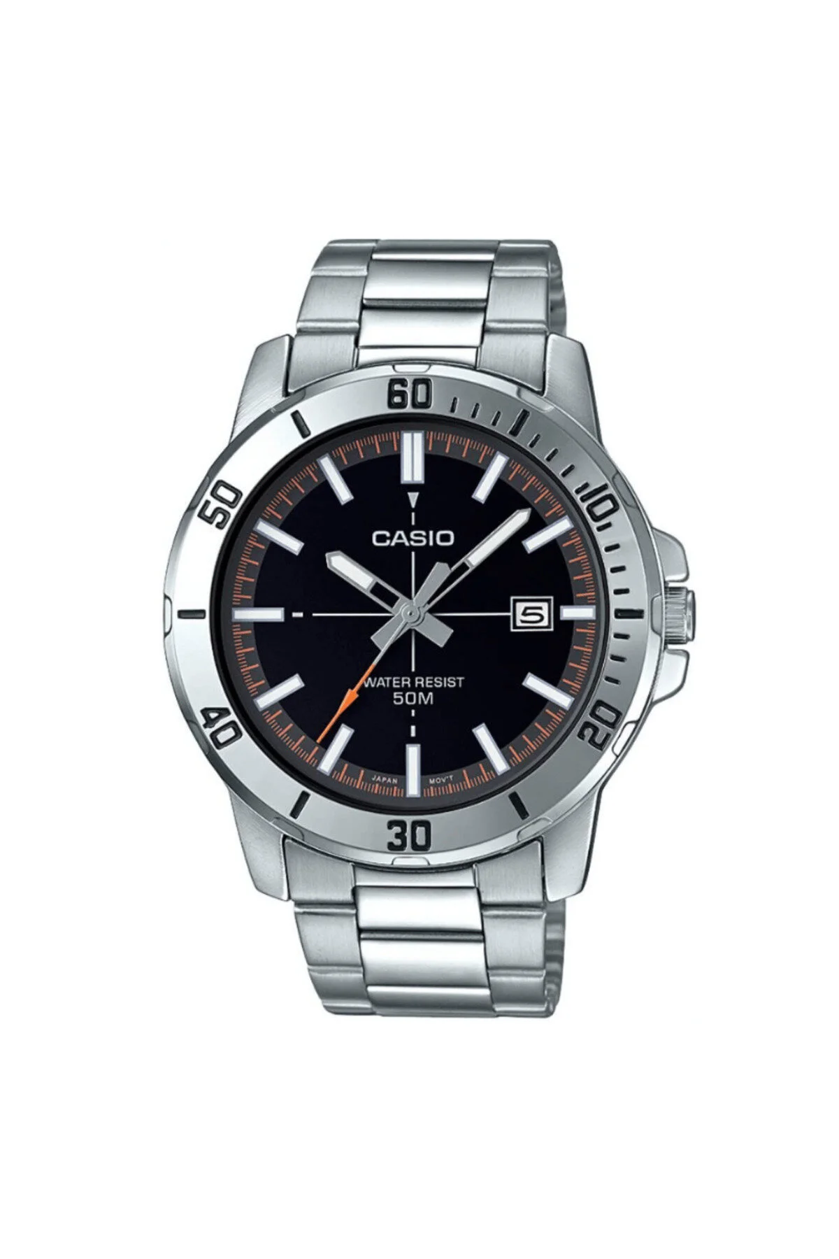 Casio MTP-VD01D-1E2VUDF Erkek Kol Saati ( 2 Yıl Türkiye Tek Distribütörü Ersa Saat Garantilidir)