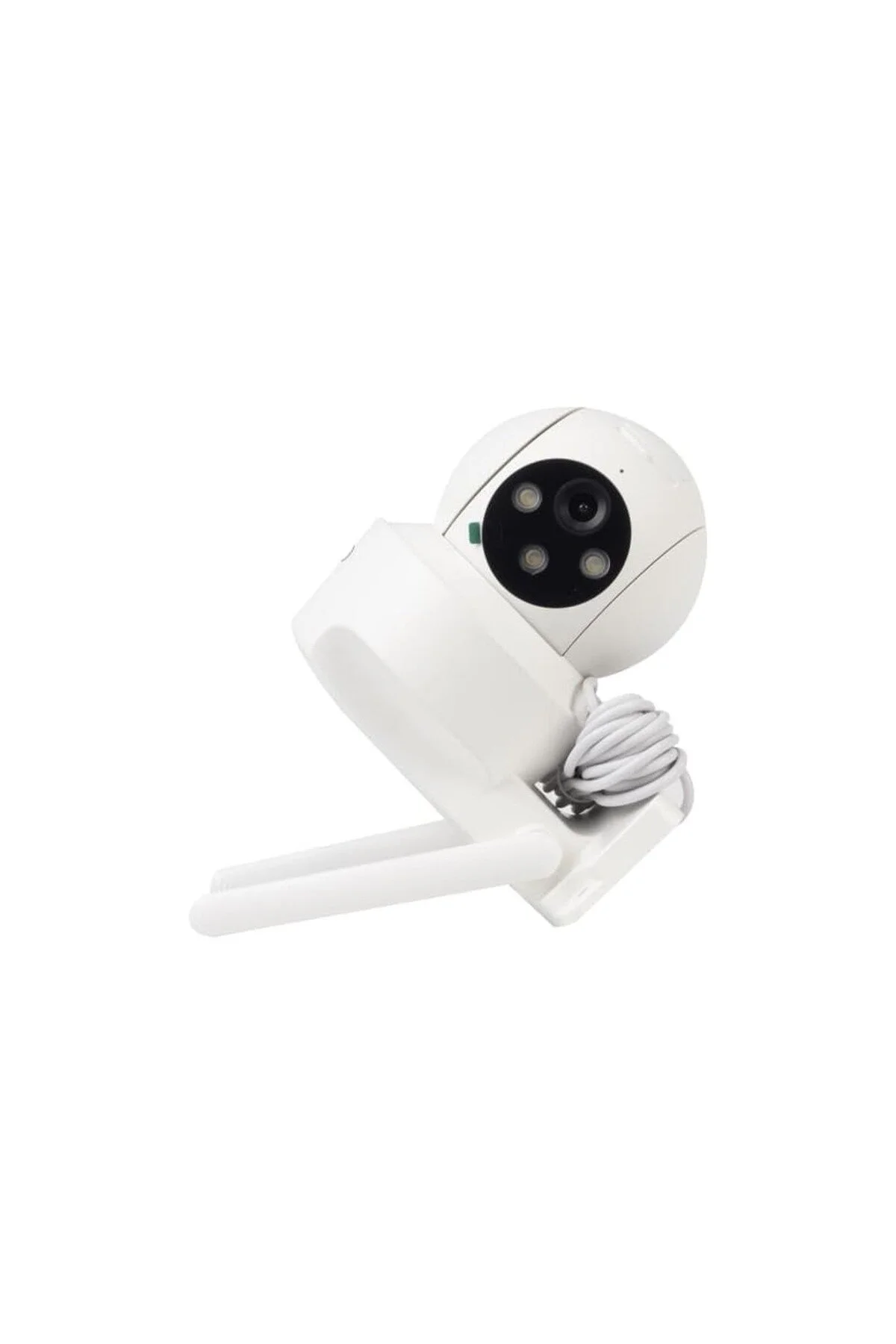 Cata CT-4051 Akıllı Dış Mekan 360° WiFi Güvenlik Kamerası 3MP Full HD Gece Görüşlü Ses ve Hareket Al