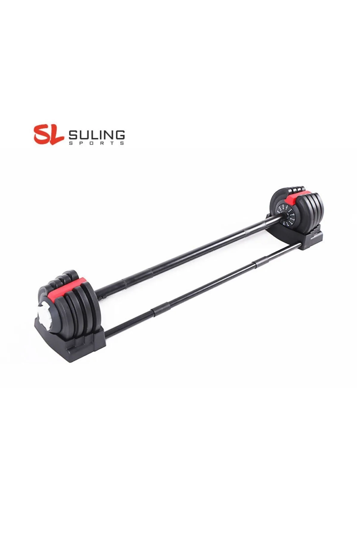 CKSpor Ayarlanabilir 3 In 1 Dumbell Ağırlık Seti Dambıl Halter Set Kettlebell 19-20 Kg CKS171