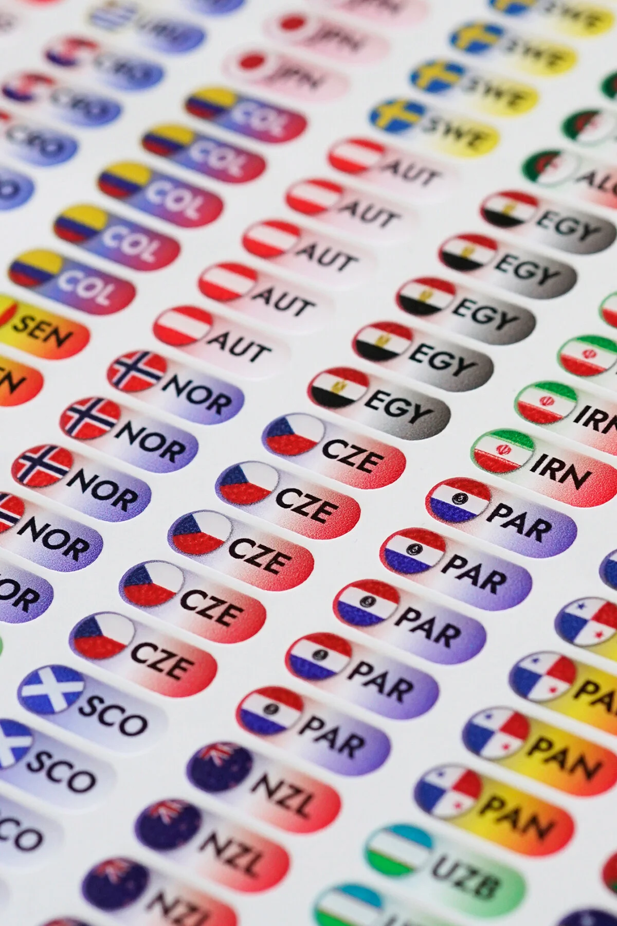 Colorfull Worlds 2026 Dünya Kupası Fikstür Haritası - Ev Ofis Futbol Duvar Dekoru