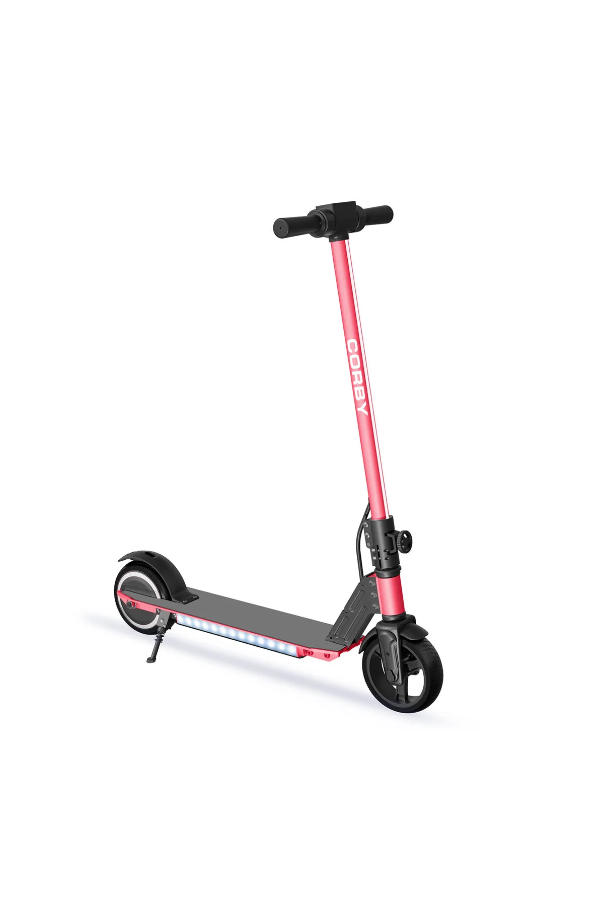 Corby CS50 Elektrikli Çocuk Scooter Kırmızı