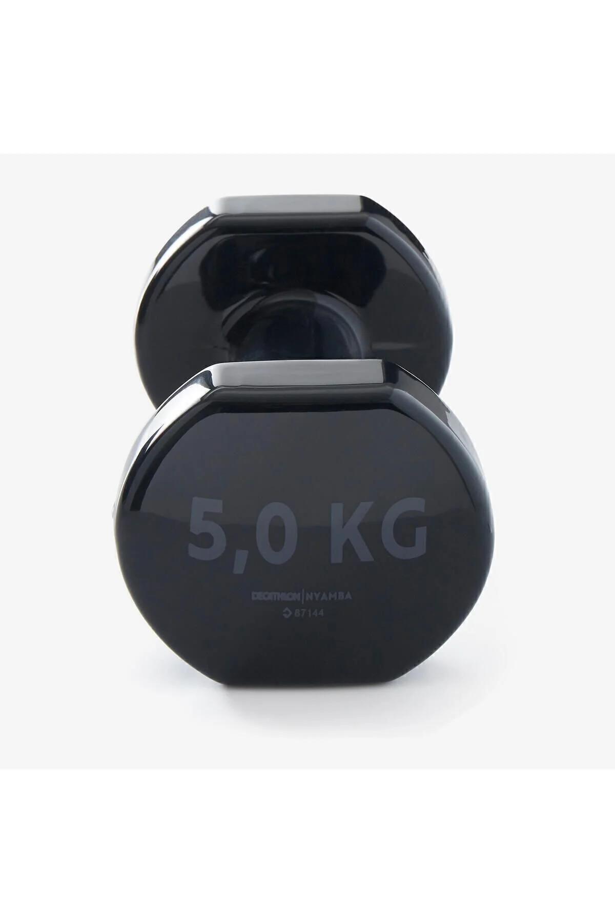 Decathlon Domyos 5 Kg Dambıl X2 - Fitness Hafif Antrenman 434RSERI
