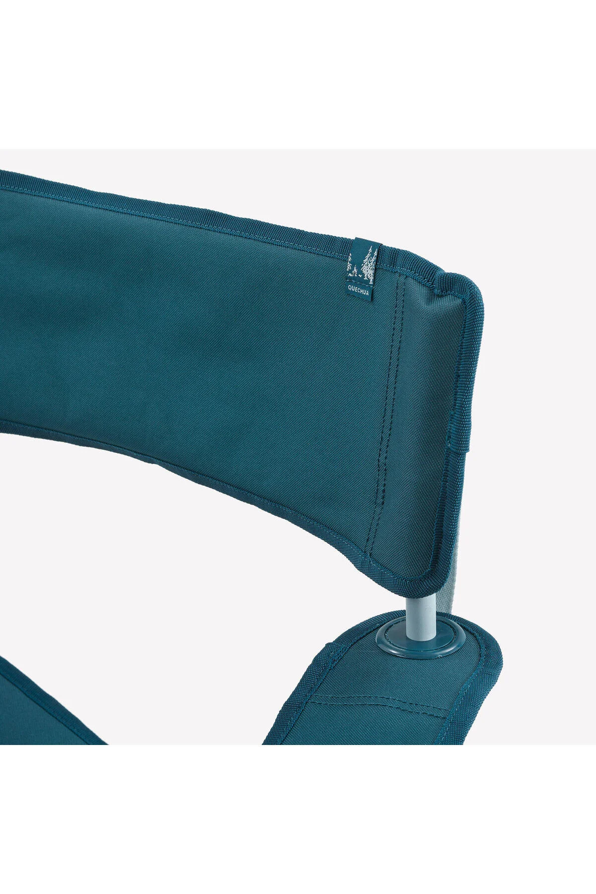 Decathlon Quechua Katlanır Kamp Sandalye - Mavi - 110kg