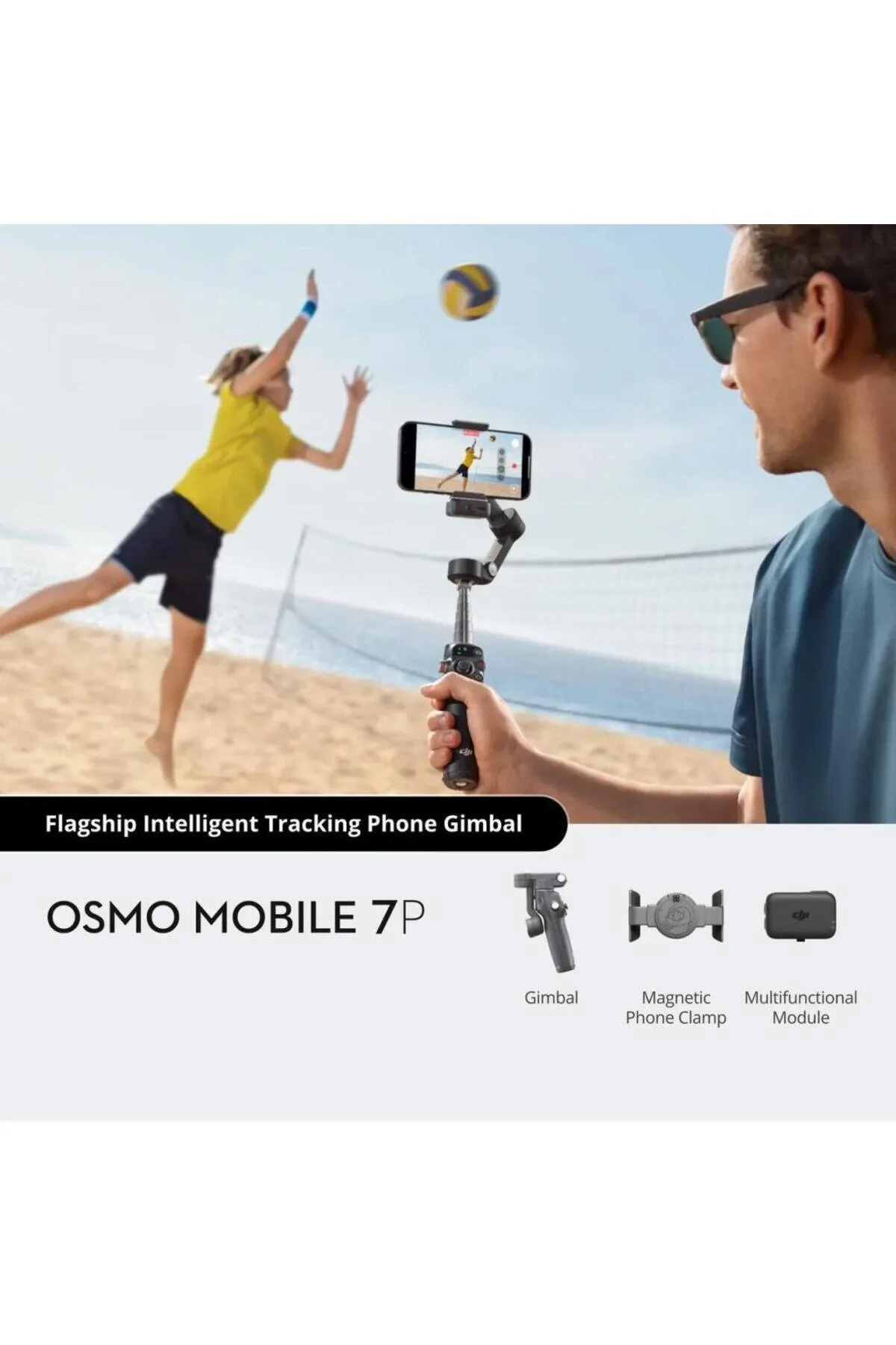 DJI Osmo Mobile 7P Stabilizer Gimbal
