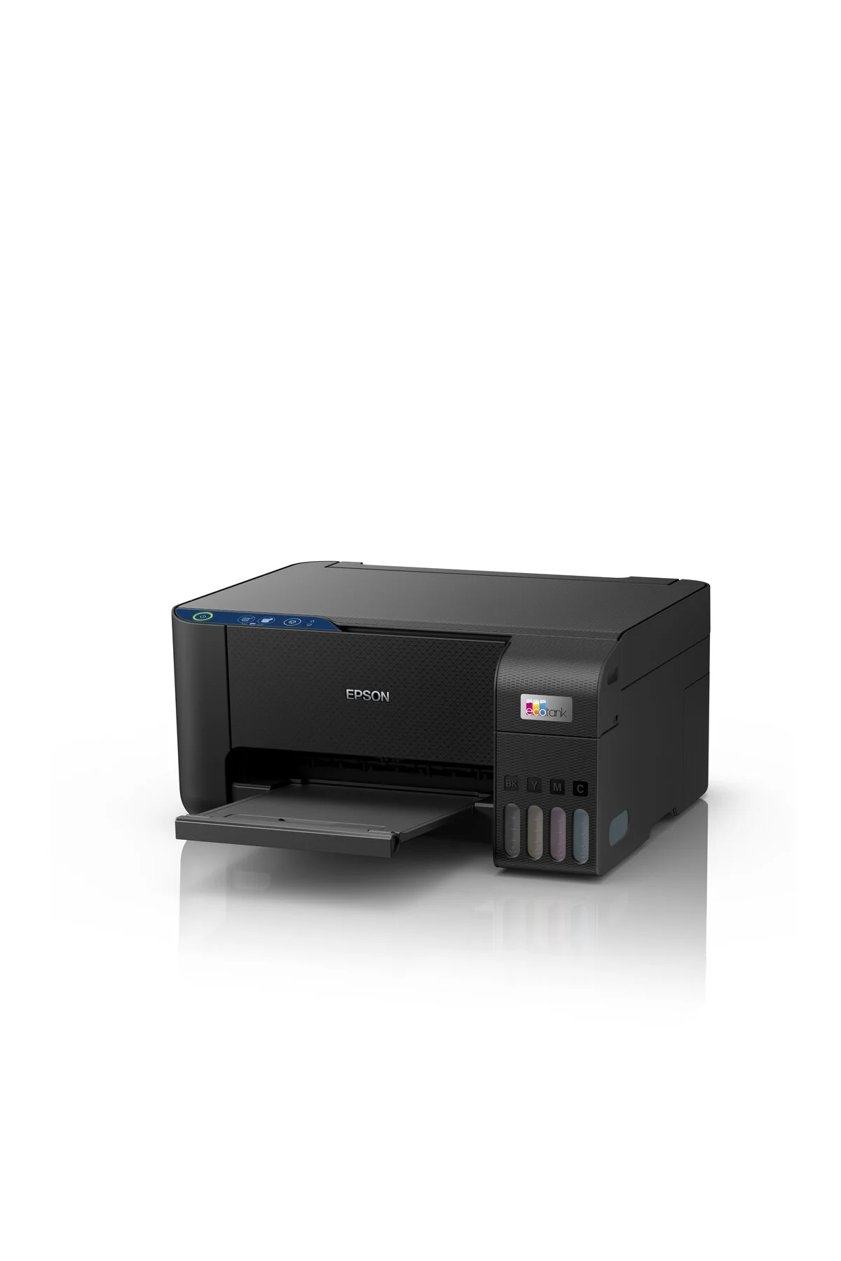 Epson EcoTank L3211 Tarayıcı + Fotokopi Renkli Çok Fonksiyonlu Tanklı Mürekkep Püskürtmeli Yazıcı