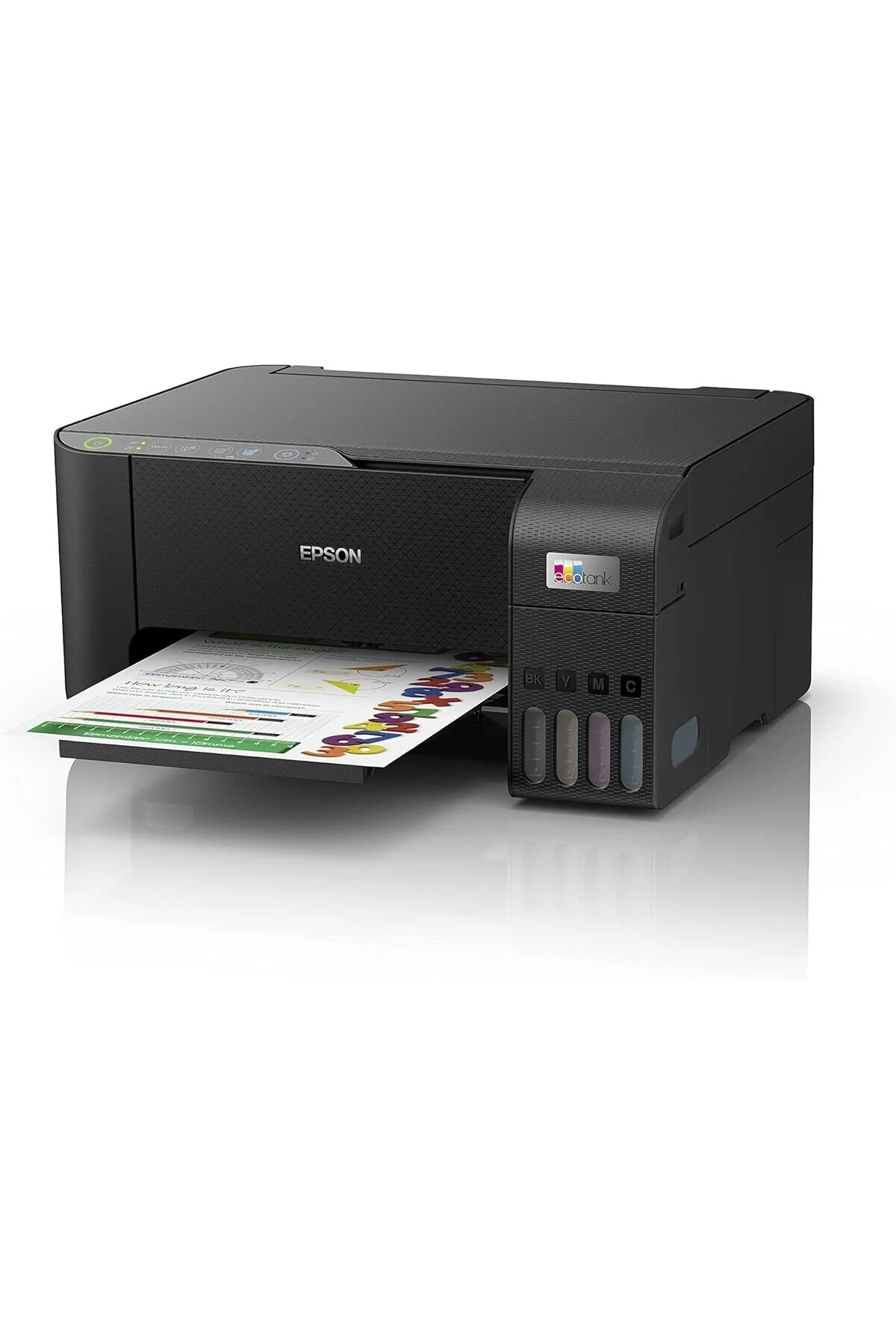 Epson EcoTank L3250 Wi-Fi + Tarayıcı + Fotokopi Renkli Çok Fonksiyonlu Tanklı Yazıcı