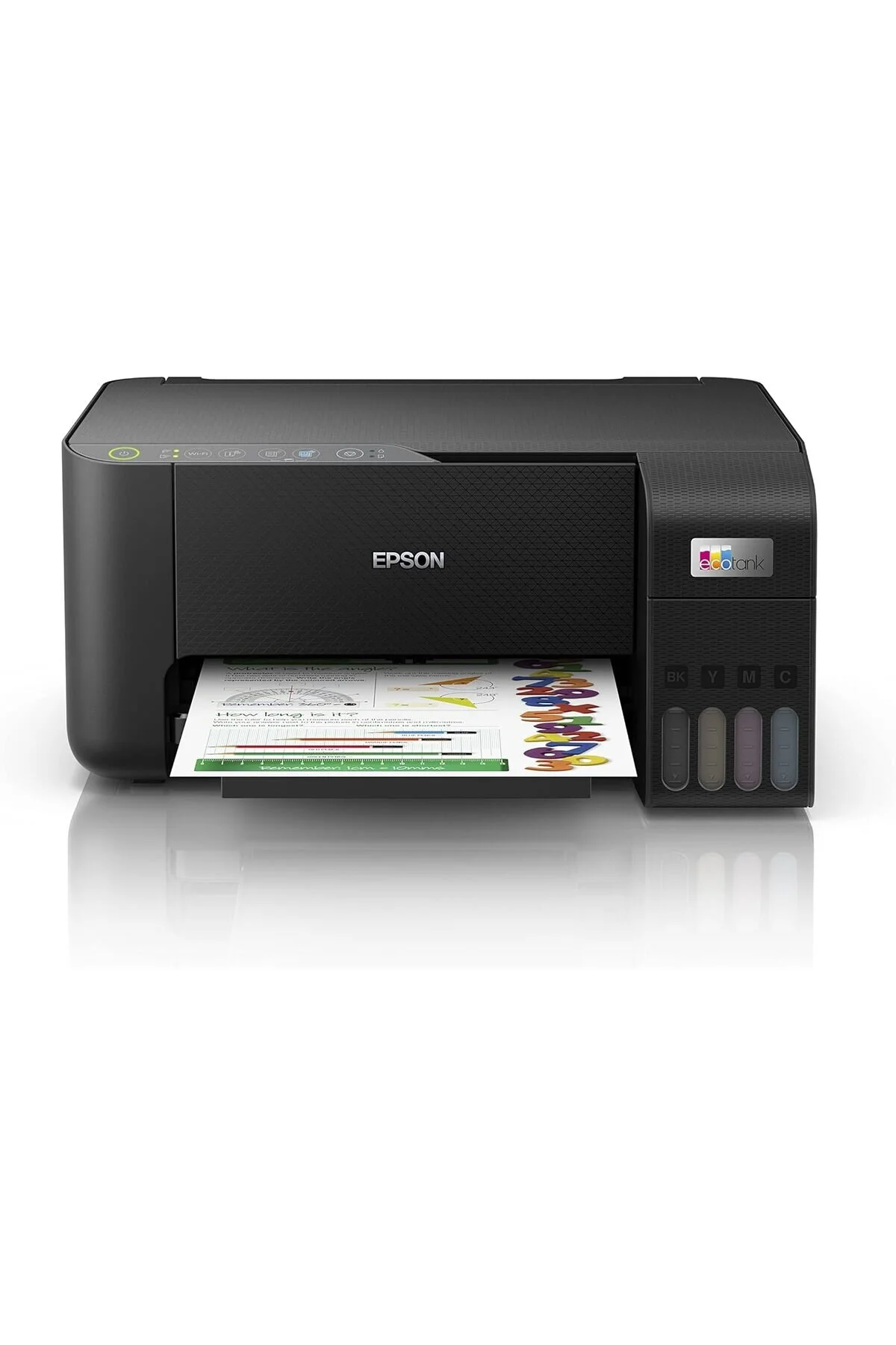 Epson EcoTank L3250 Wi-Fi + Tarayıcı + Fotokopi Renkli Çok Fonksiyonlu Tanklı Yazıcı