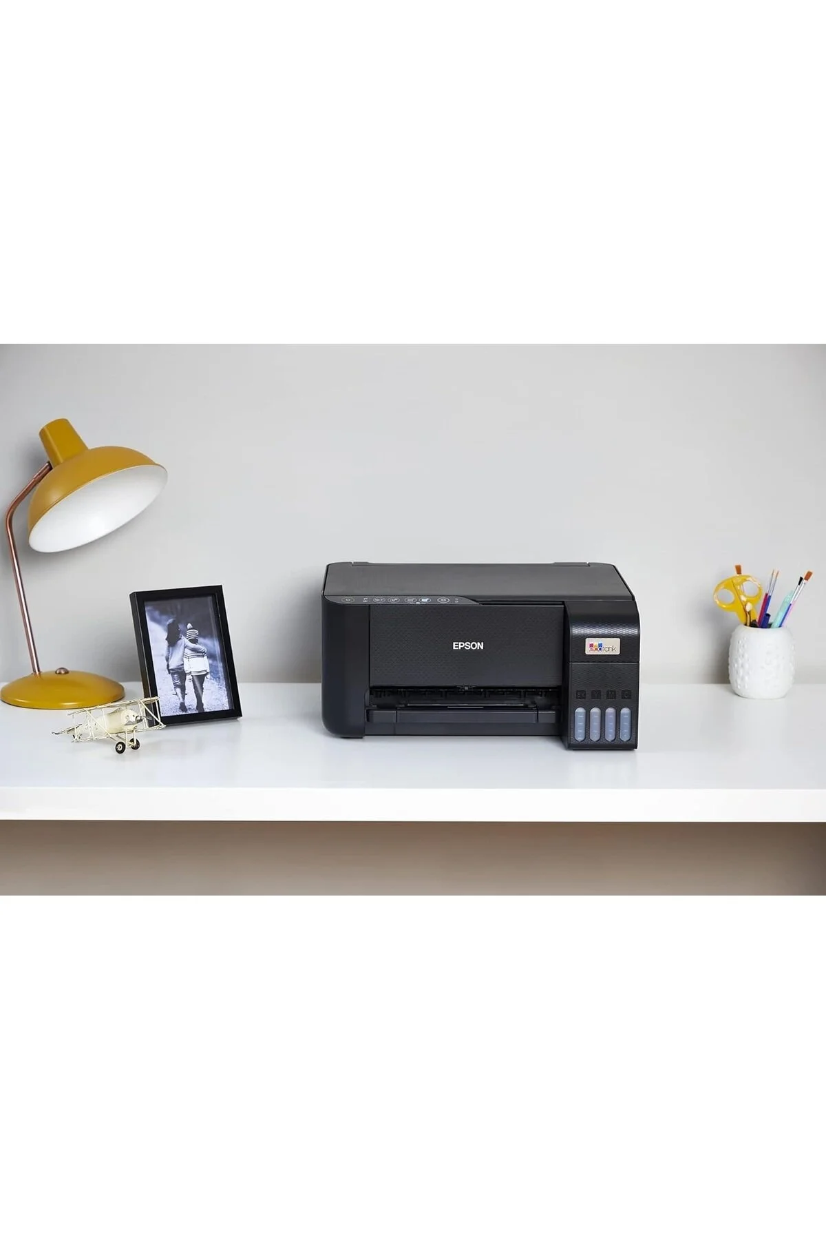 Epson EcoTank L3250 Wi-Fi + Tarayıcı + Fotokopi Renkli Çok Fonksiyonlu Tanklı Yazıcı