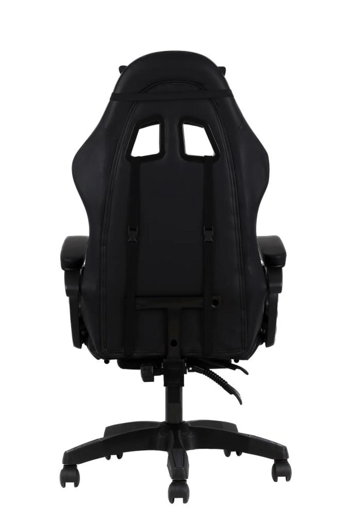 Fashcolle Dynamic Black Masajlı Oyuncu Koltuğu