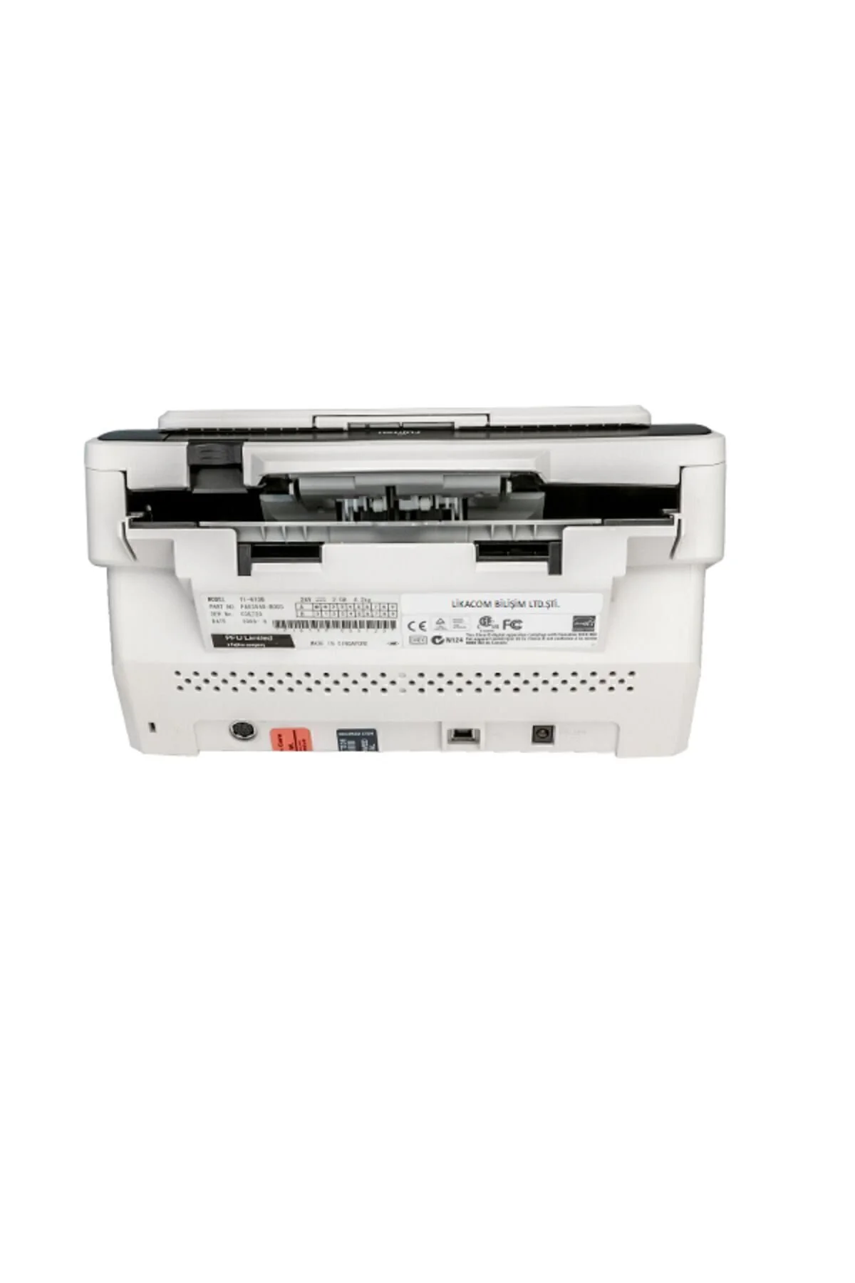 FUJITSU Fi-6130 Renkli Döküman Tarayıcı (YENİLENMİŞ ÜRÜN & 1 YIL GARANTİLİ)