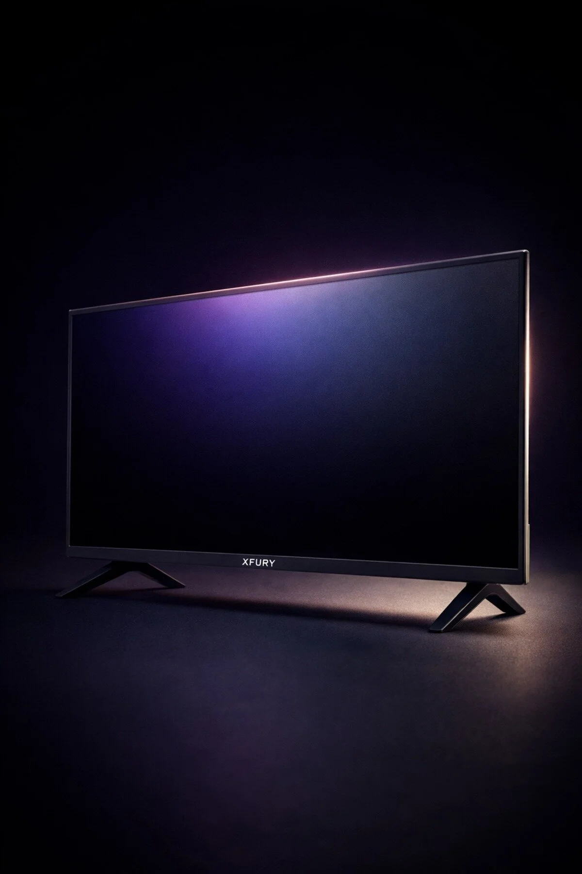 FURY 32'' (82 Ekran) Kırılmaz Monitör | WiFi'li Uydu Alıcısı + TV Askı Aparatı Hediyeli