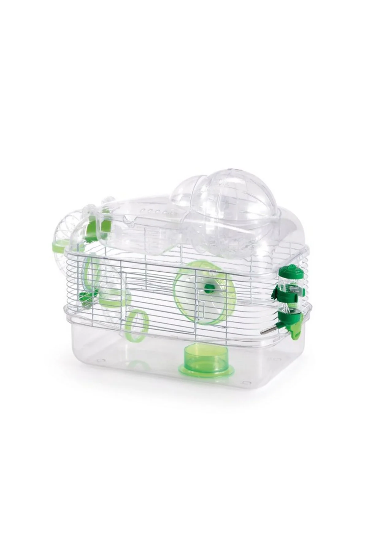 Genel Markalar Hamster S811 Kafesi 40X28X38
