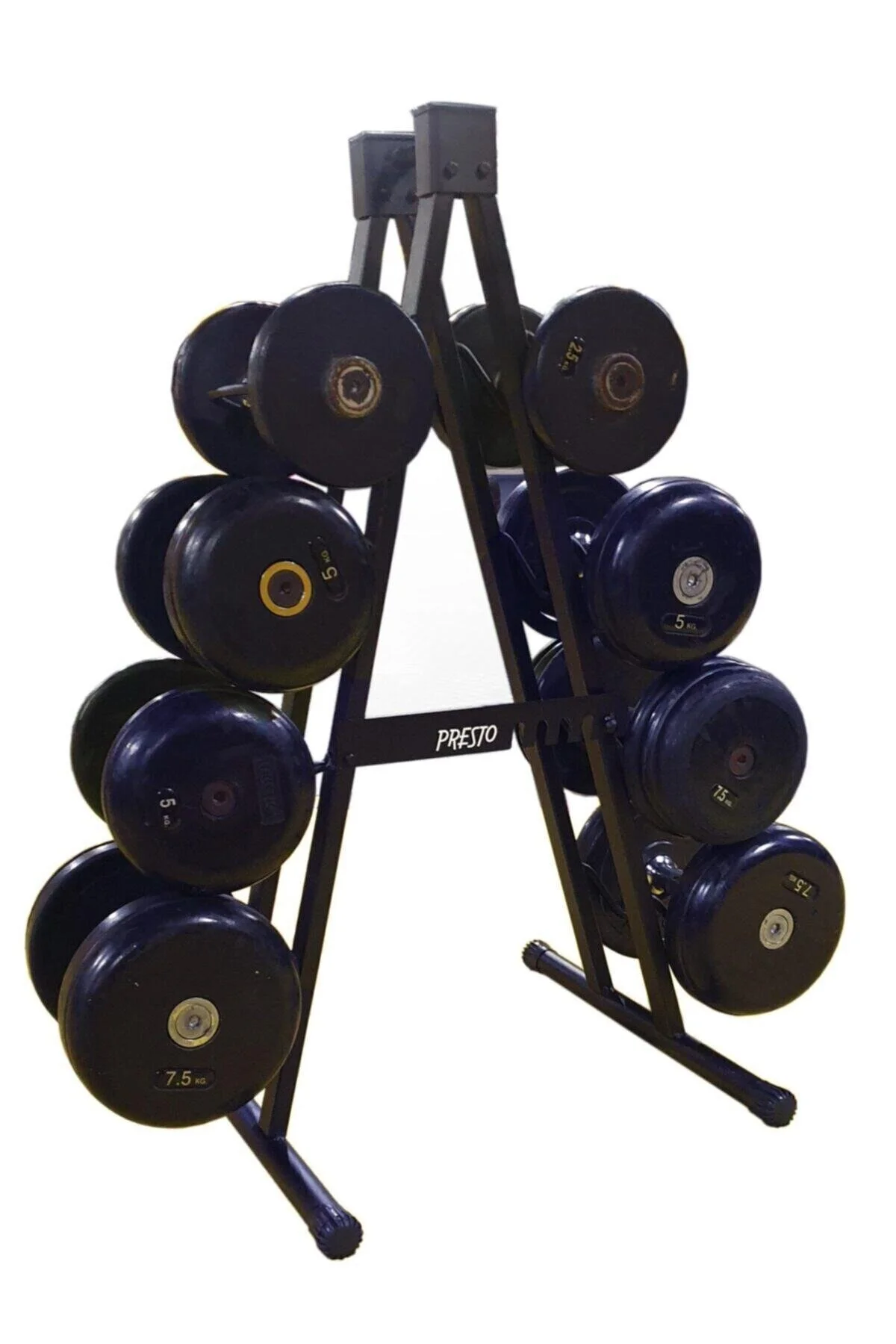 Genel Markalar Klump Dumbell Rack Dambıl Standı Dambıl Sehpası