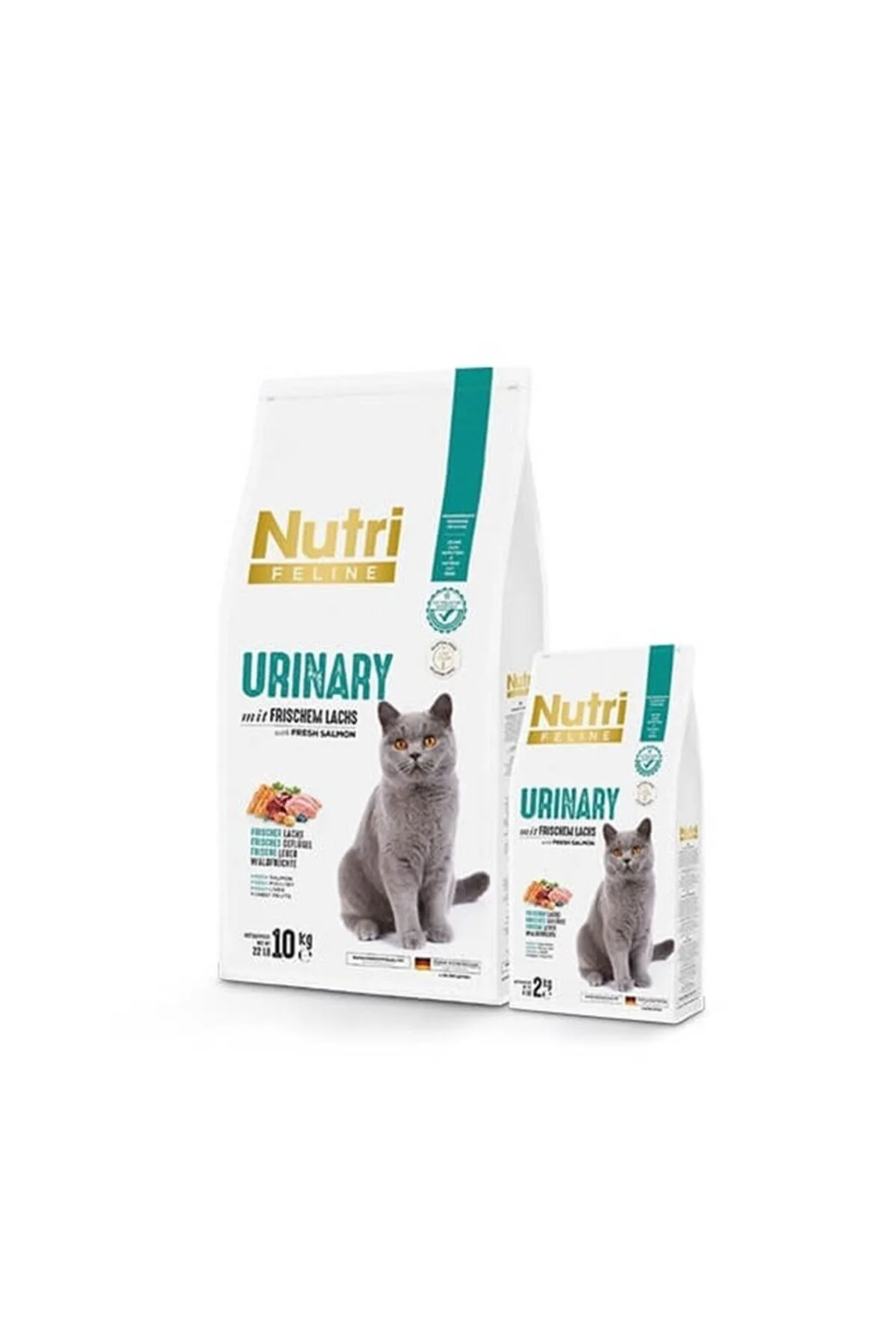Genel Markalar Urinary Yetişkin Düşük Tahıllı Kedi Maması 10 Kg