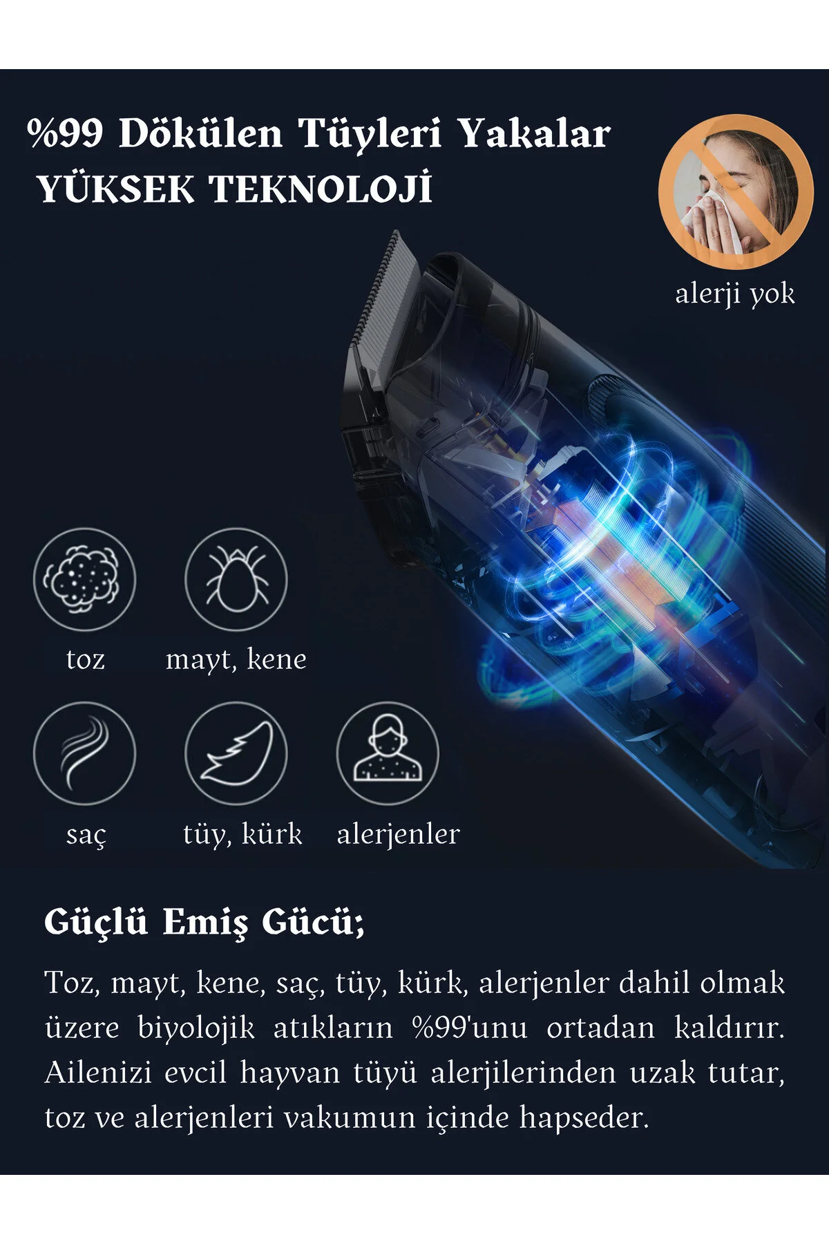 Greenwich Zero Point of Beauty Greenwich Tüy Tıraş Makinası Furminator / Kedi Köpek Vücut Pati Yüz Kulak Tarama Kesme