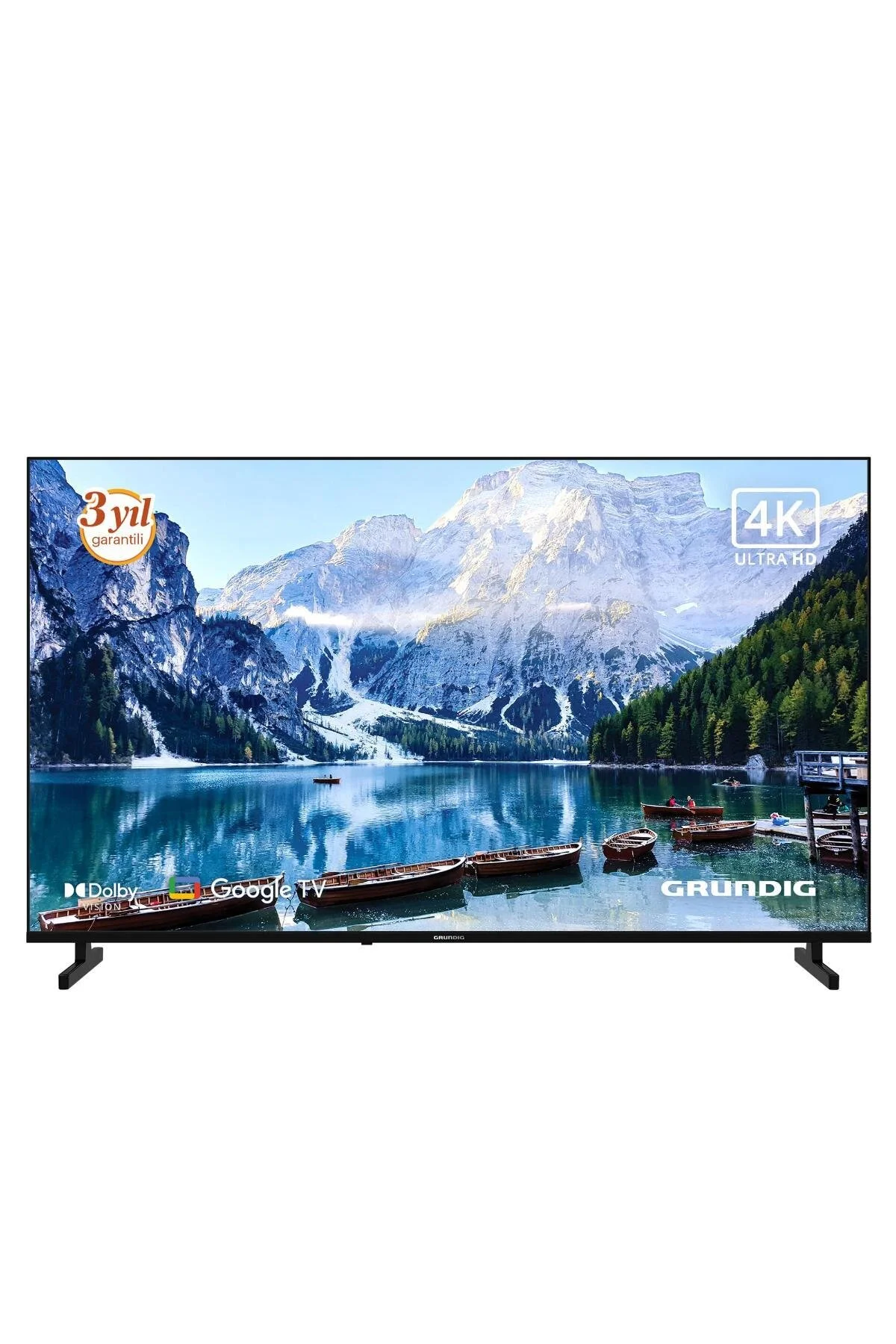Grundig 50 GKU 700 Google TV