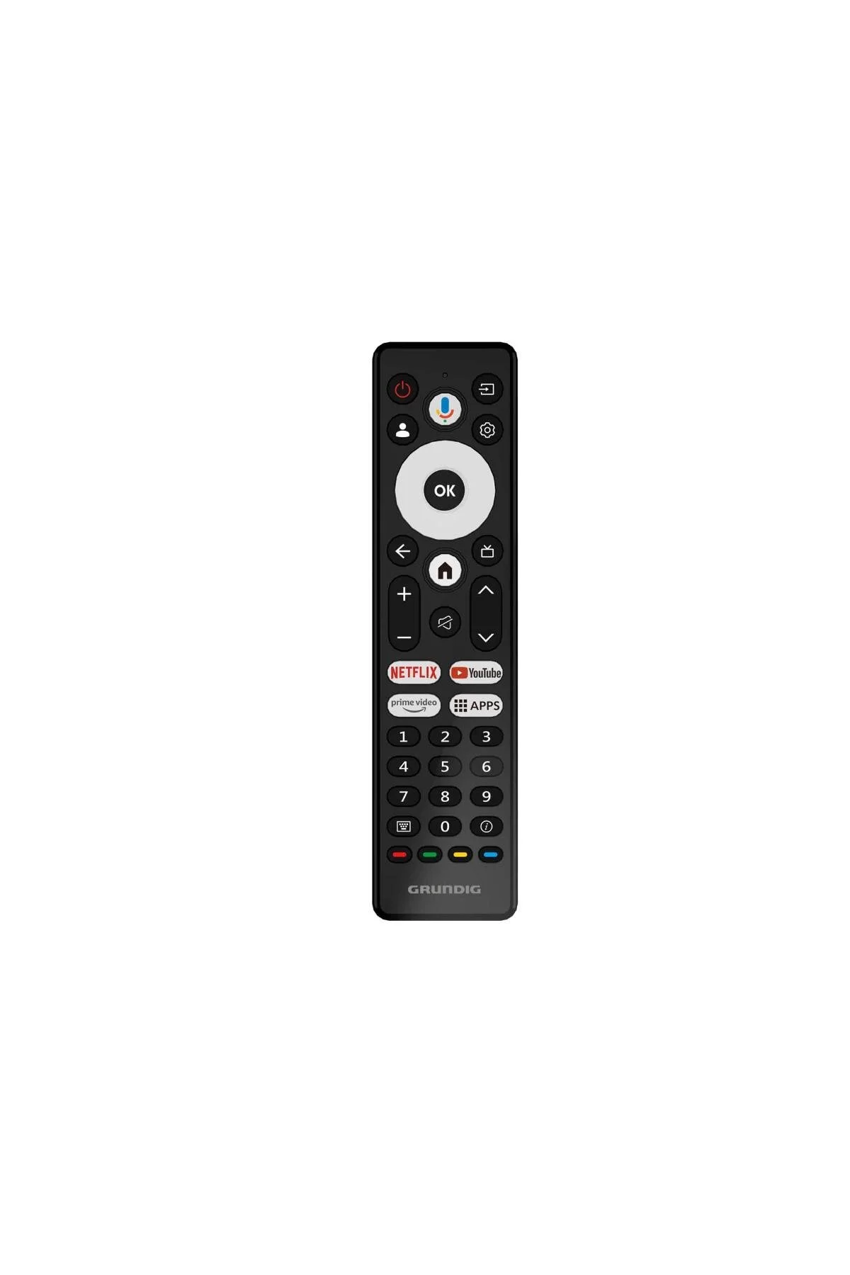 Grundig 50 GKU 700 Google TV
