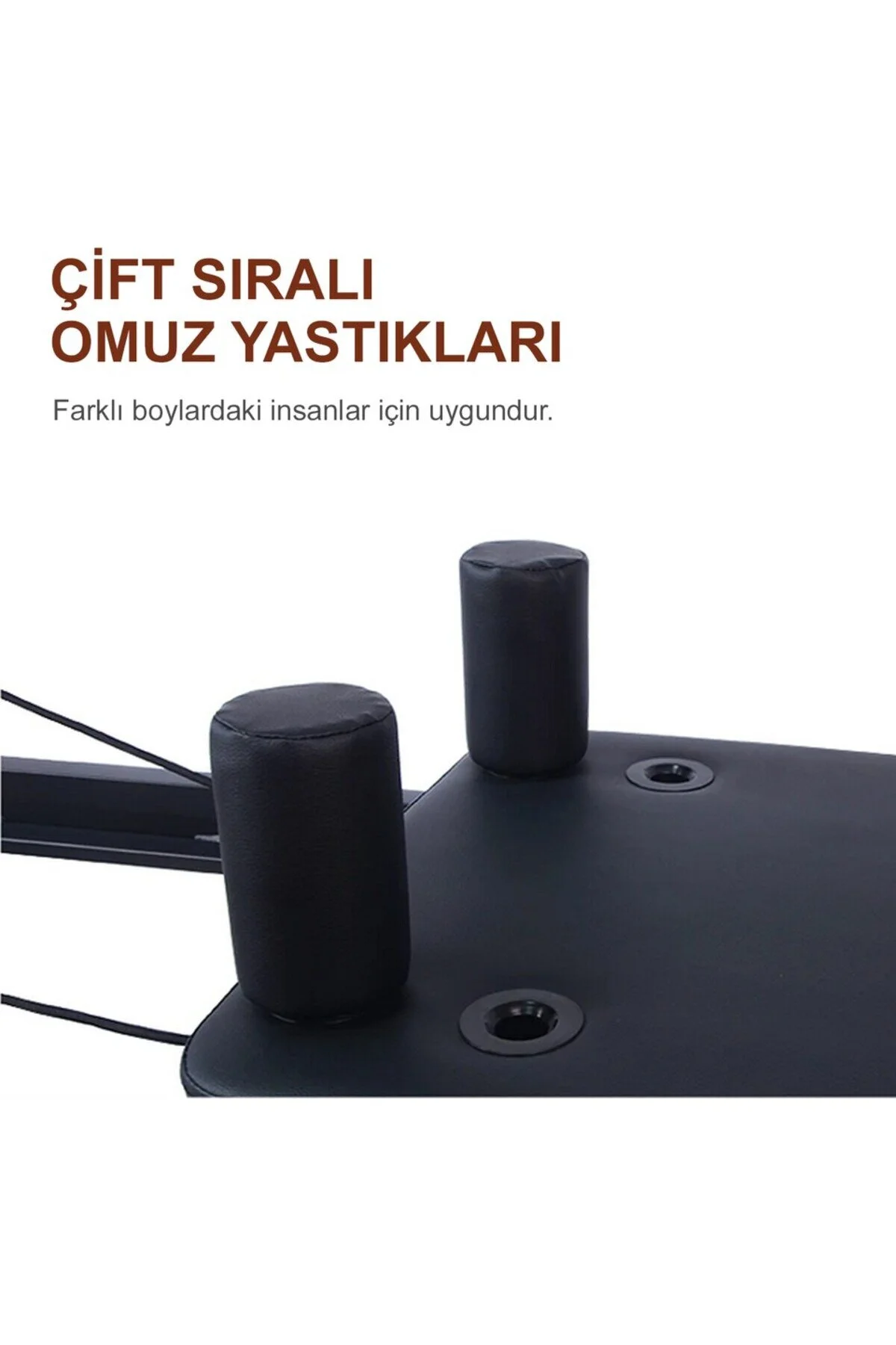 Hattrick Pilates Reformer Ev Tipi - Yer Kaplamaz Katlanır Hafif