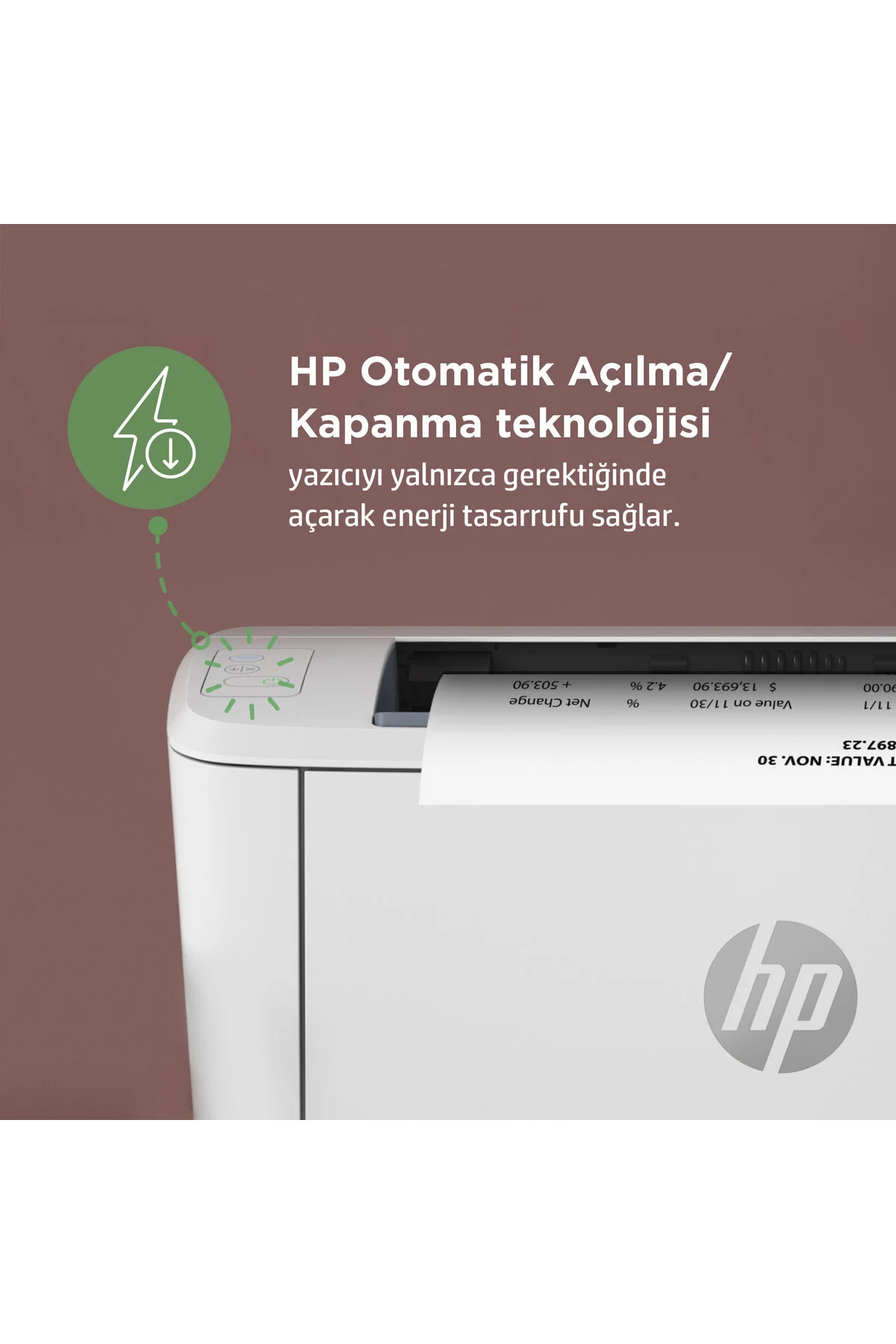 HP 7MD68A M111W Mono Wifi Lazer Yazıcı