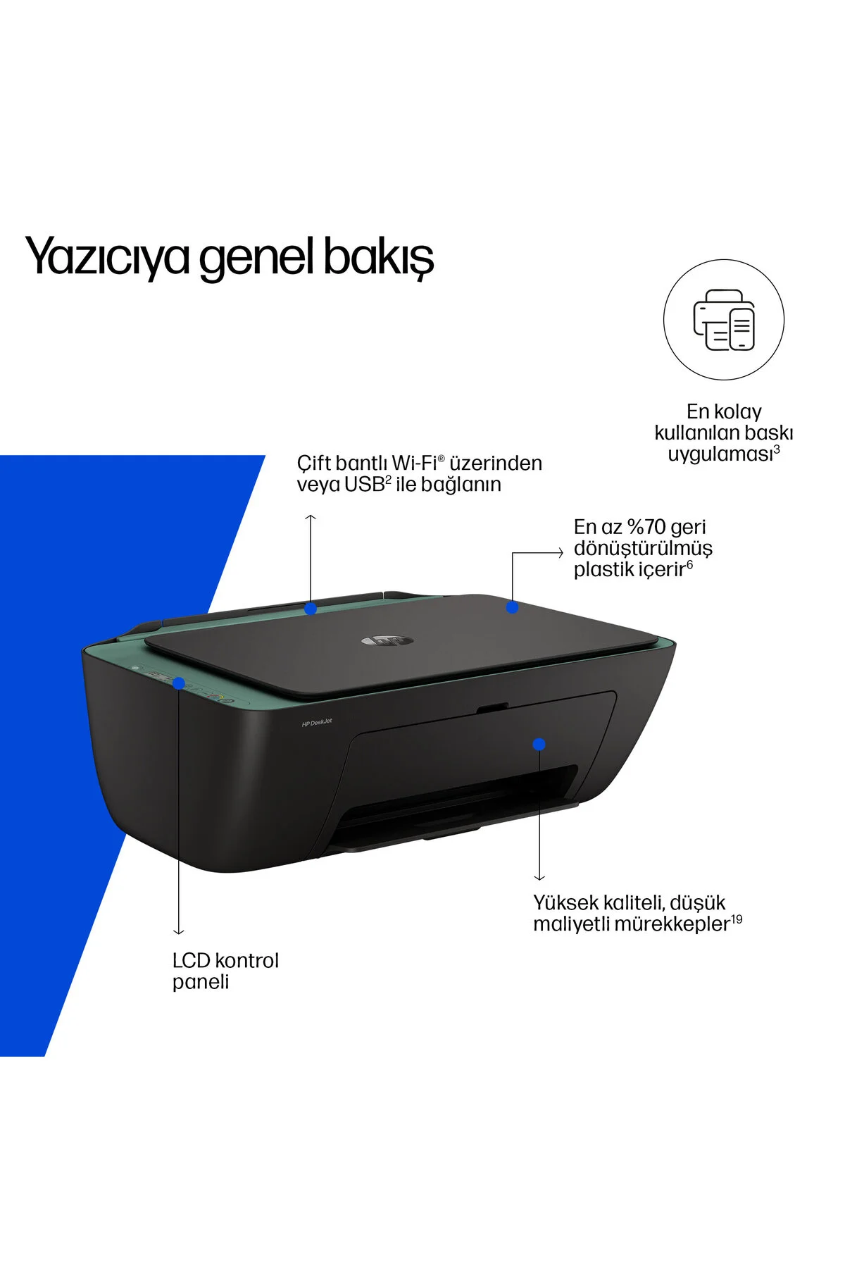 HP DeskJet IA 2978 All-in-One Printer