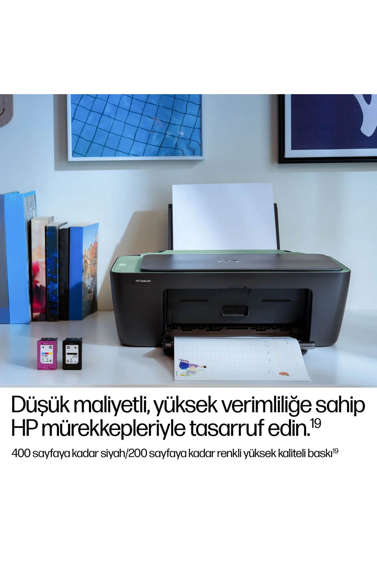 HP DeskJet IA 2978 All-in-One Printer