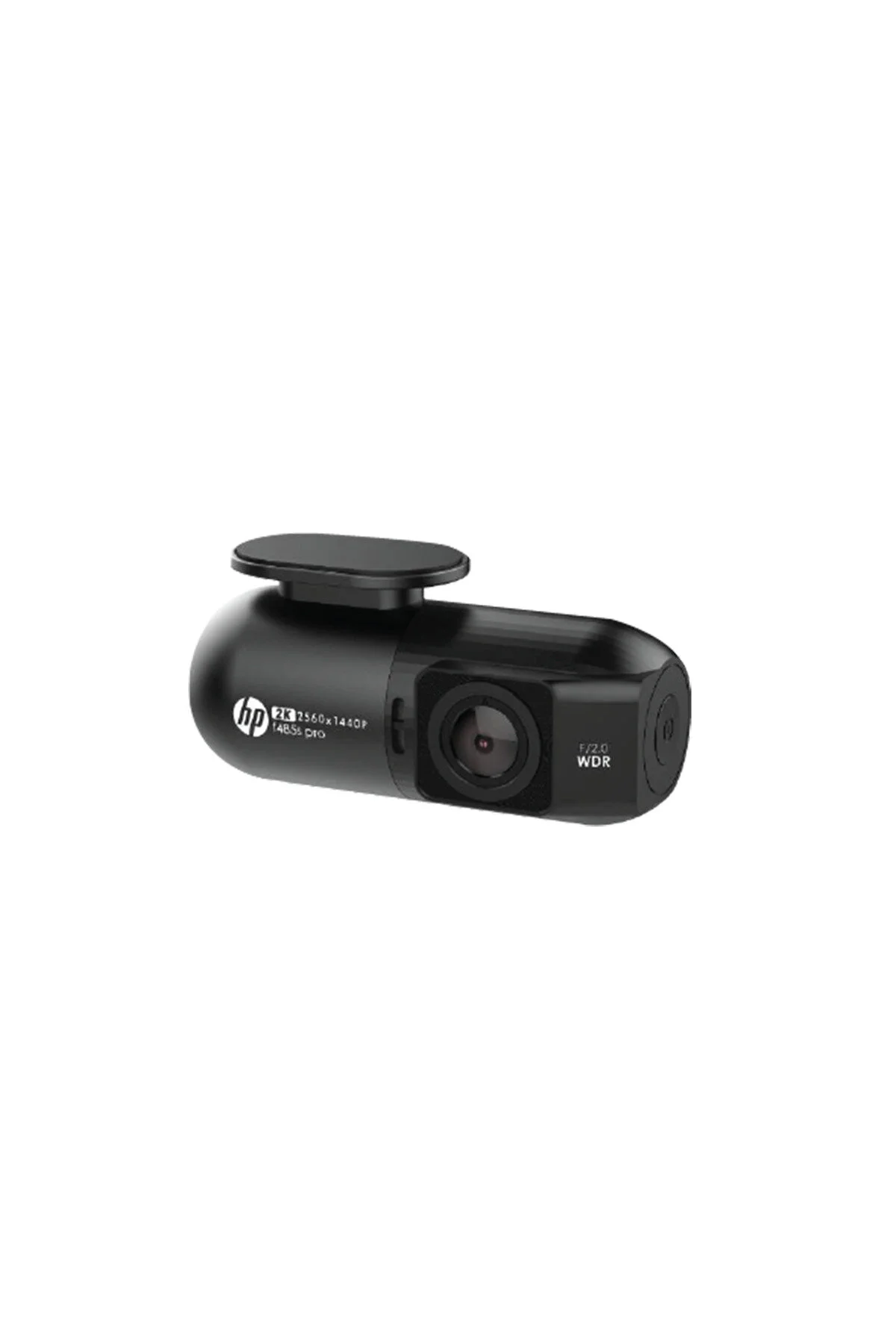 HP F485S Pro 2K FULL HD, Araç İçi Kamera (RESMİ DİSTRİBÜTÖR GARANTİLİ )