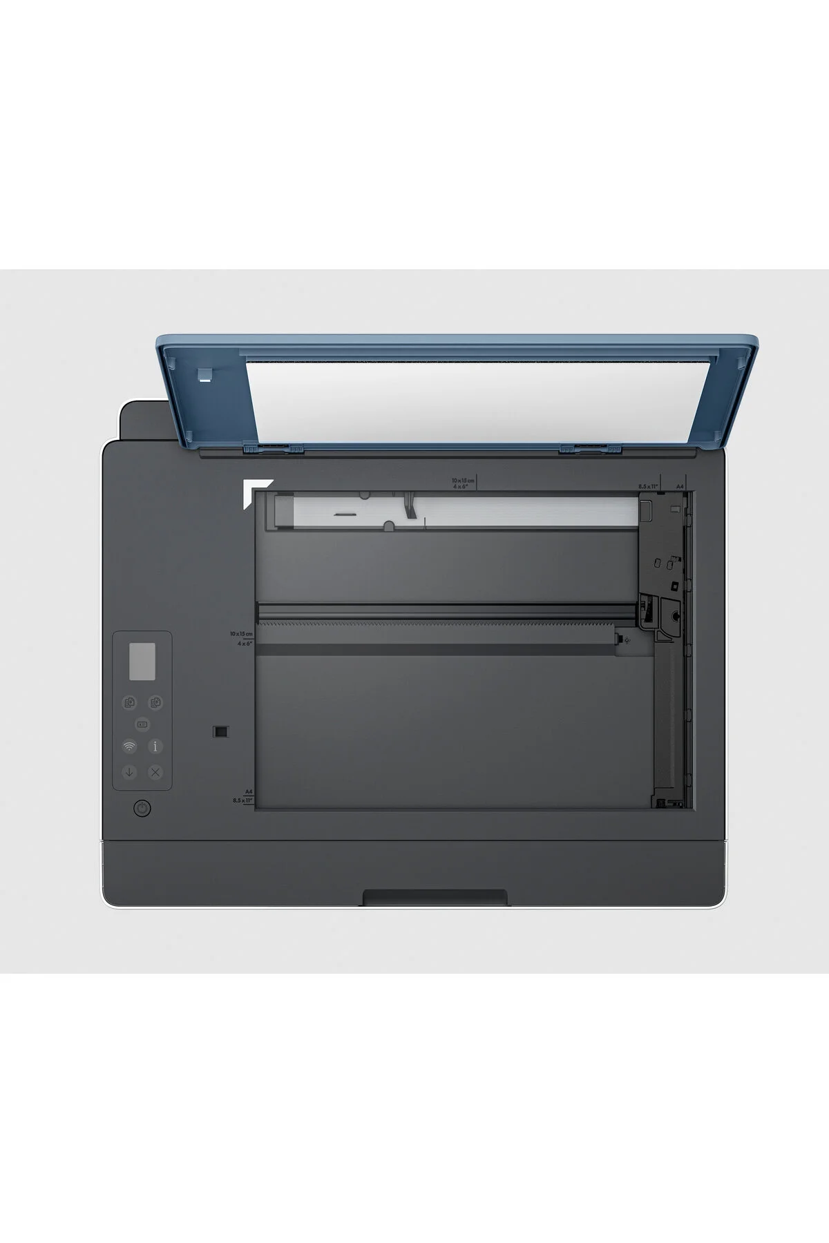 HP Smart Tank 585 All-in-One Printer, Wifi Baskı, Fotokopi, Tarama, Wireless, 1F3Y4A